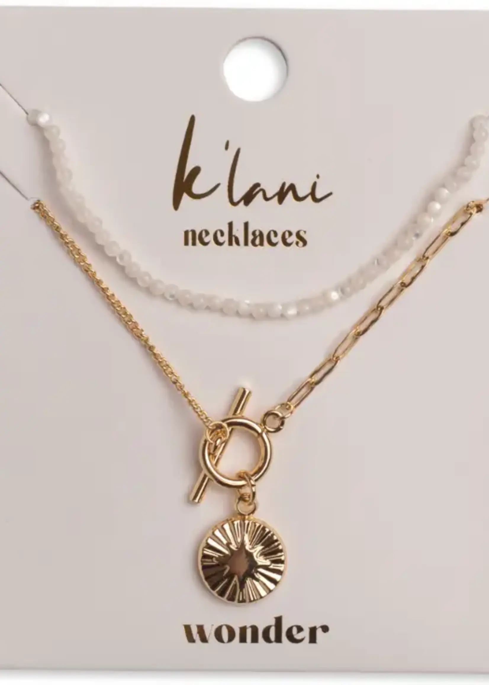 K'lani K'lani Necklace
