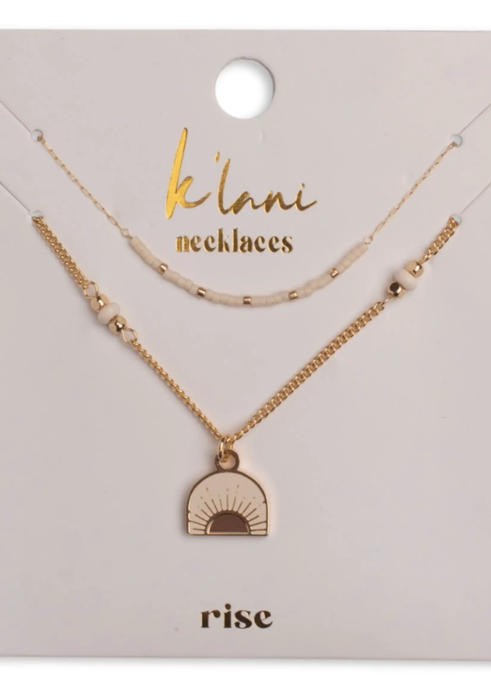 K'lani K'lani Necklace