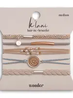 K'lani K'lani Hair Tie & Bracelet - Medium