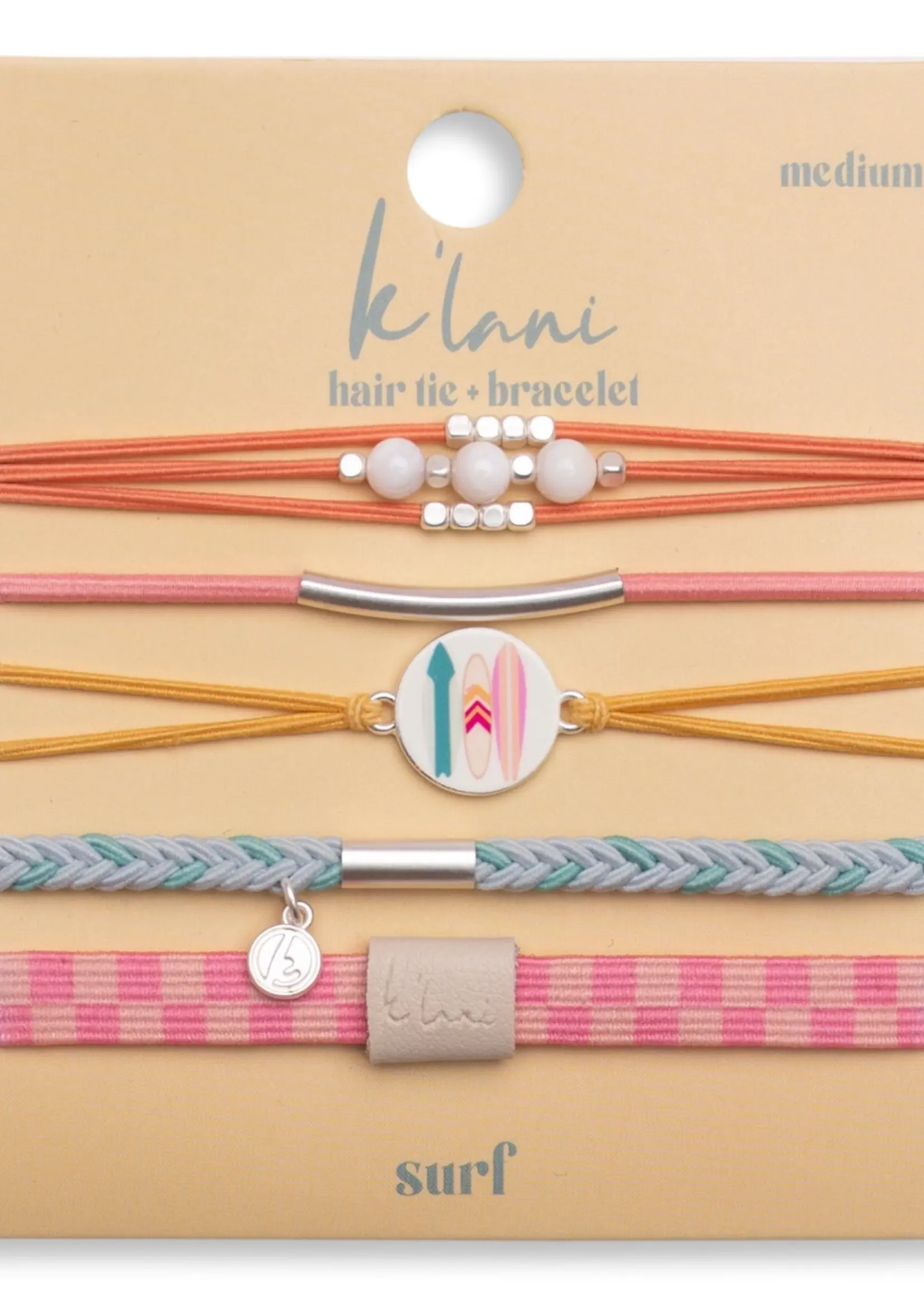 K'lani K'lani Hair & Bracelet - Small
