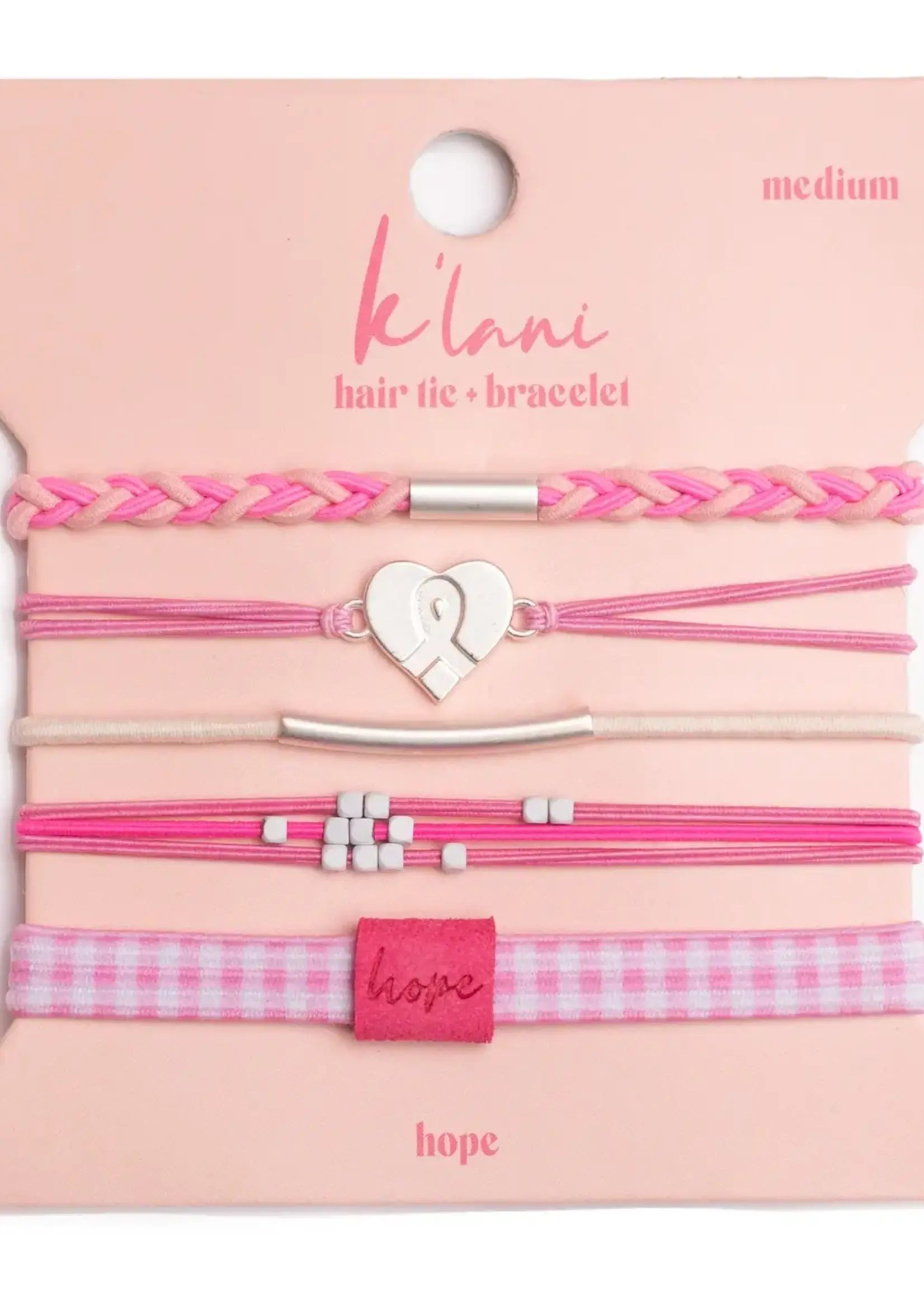 K'lani K'lani Hair & Bracelet - Small