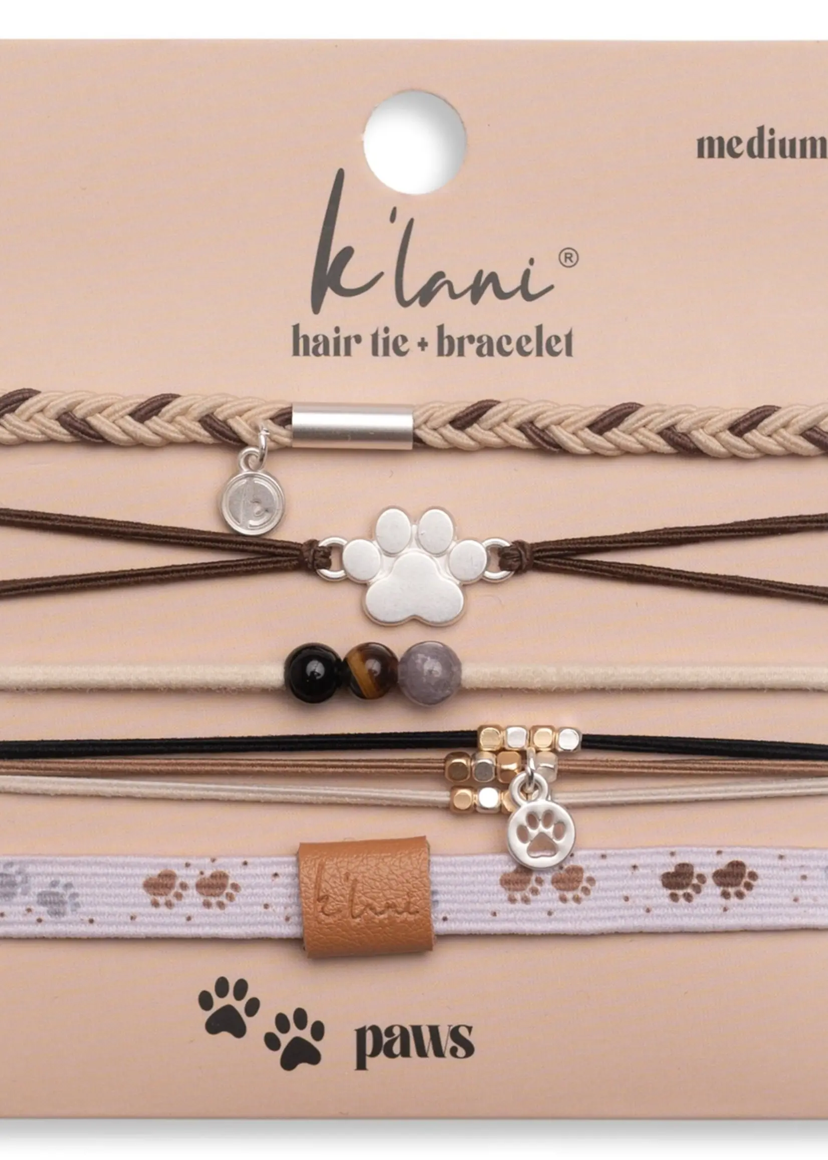 K'lani K'lani Hair & Bracelet - Small