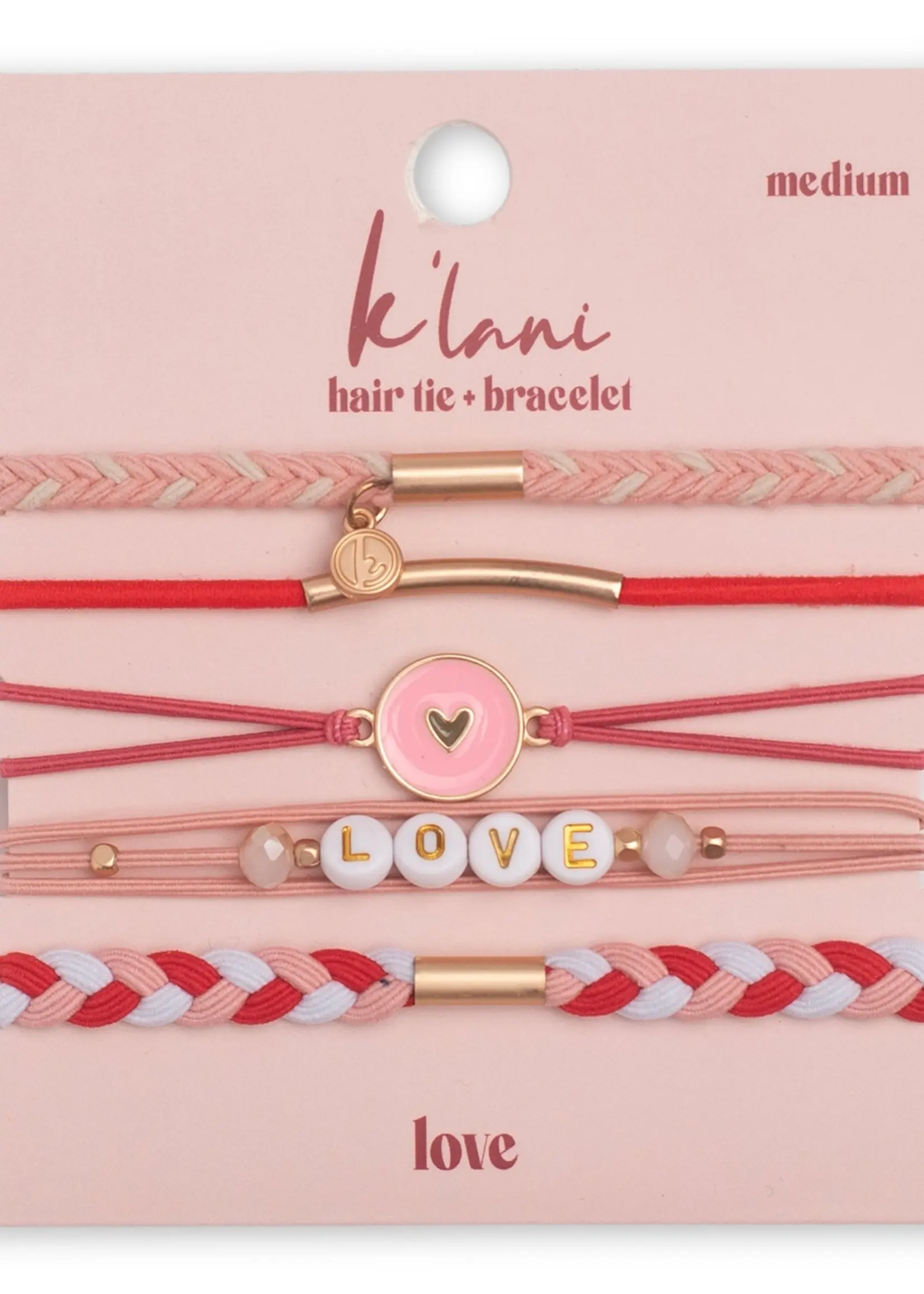 K'lani K'lani Hair & Bracelet - Small