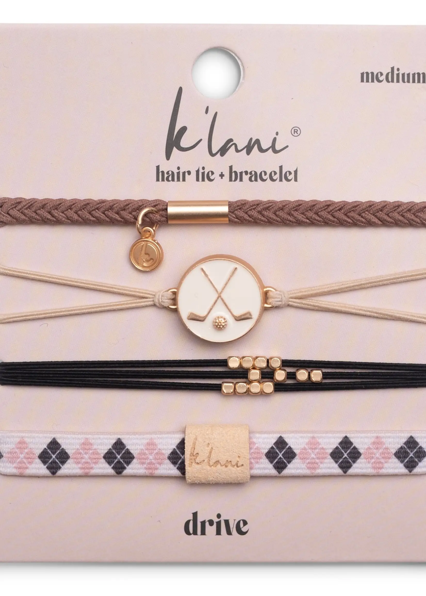 K'lani K'lani Hair & Bracelet - Small