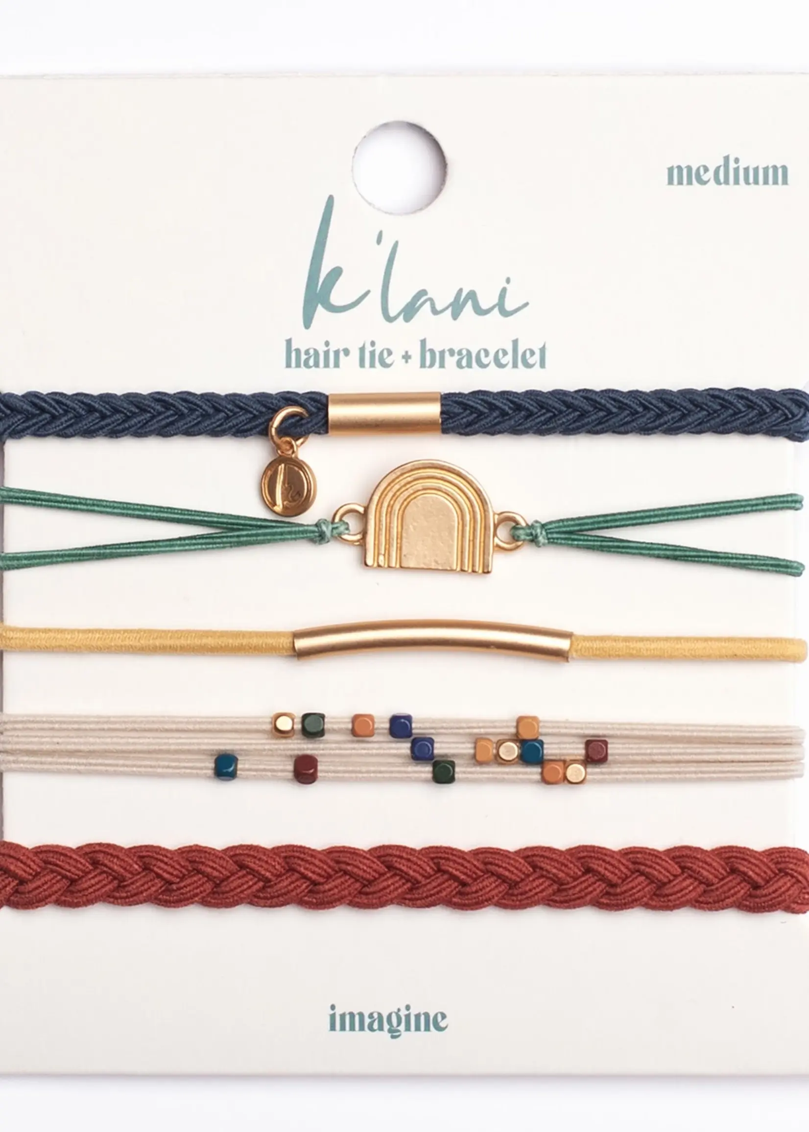 K'lani K'lani Hair & Bracelet - Small