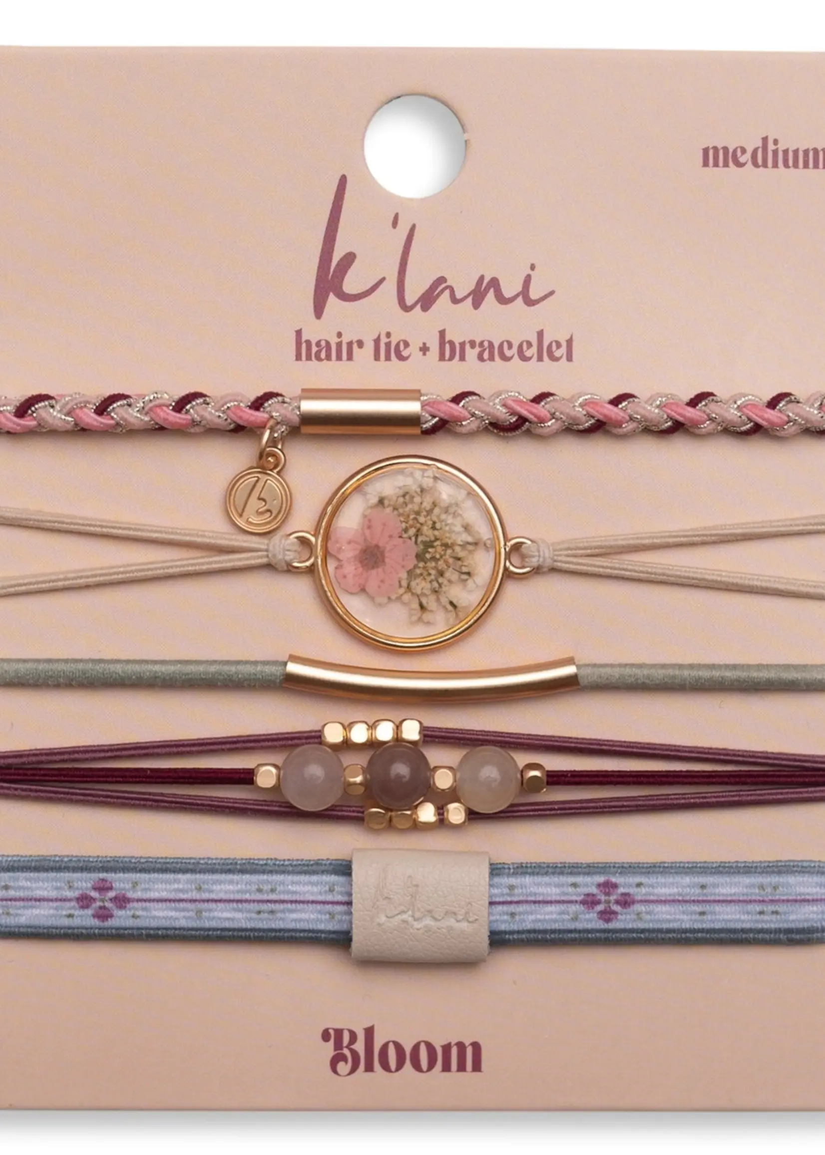 K'lani K'lani Hair & Bracelet - Small