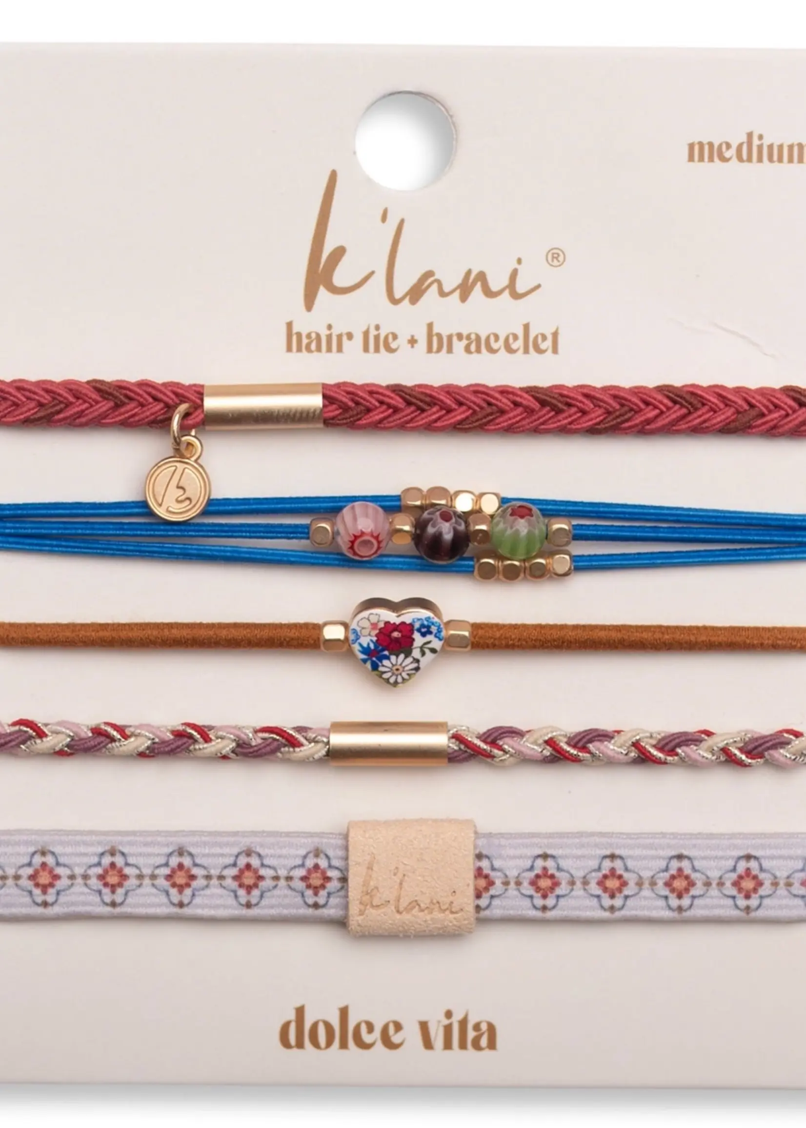 K'lani K'lani Hair & Bracelet - Small