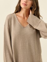 Isle of Mine Darby Jumper - Stone
