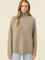 Isle of Mine Miru Jumper - Stone