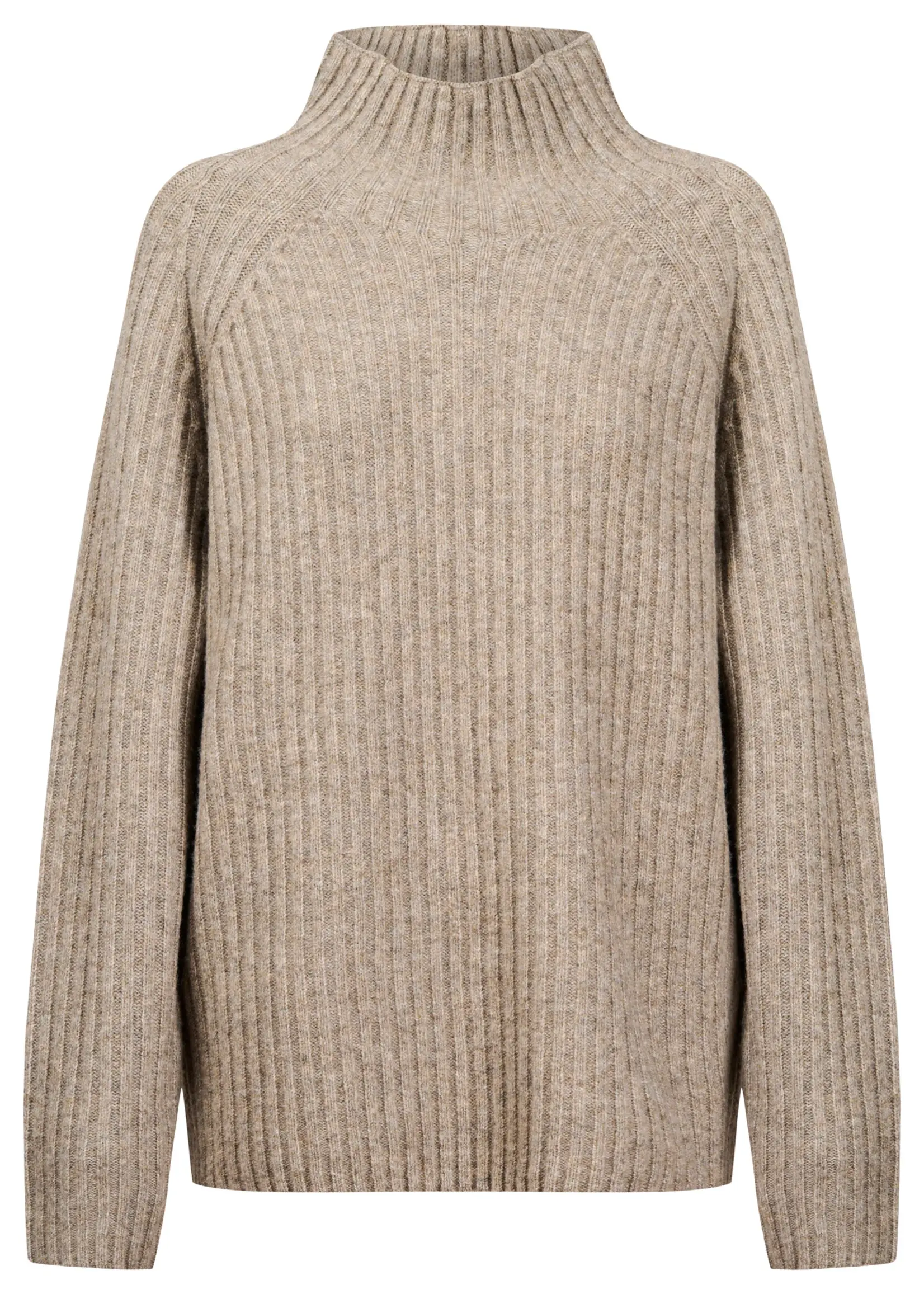 Isle of Mine Miru Jumper - Stone
