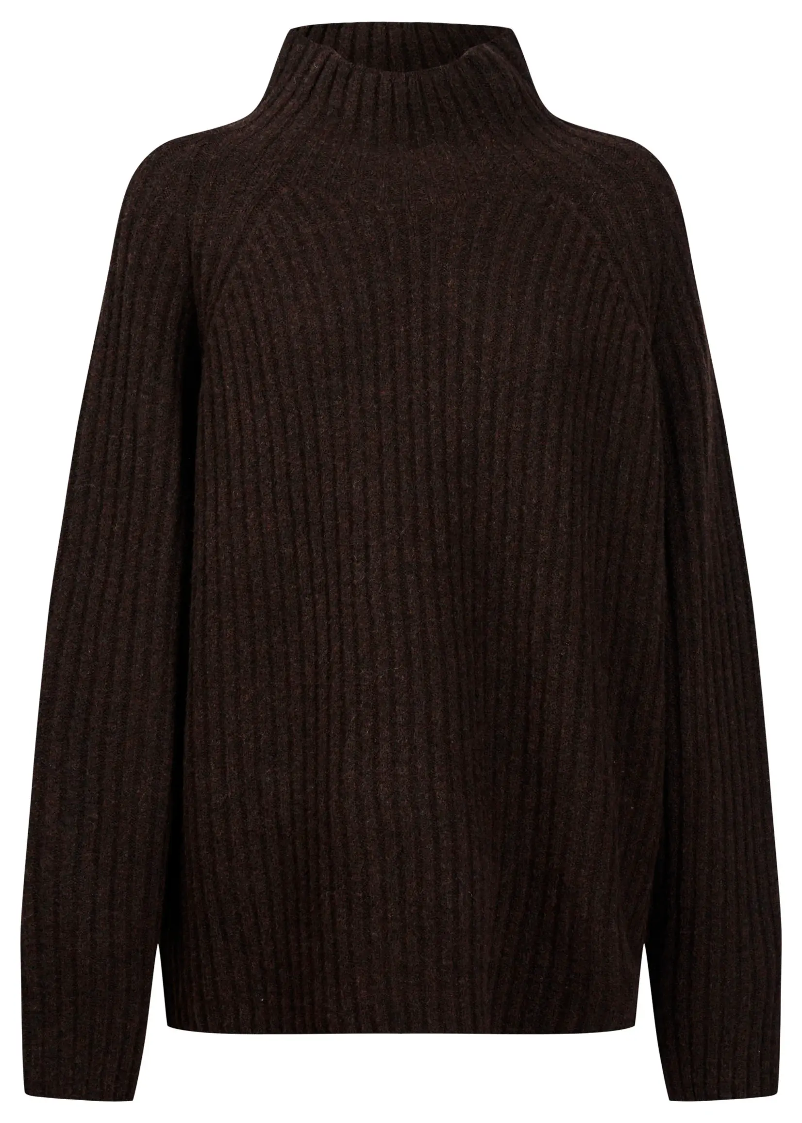 Isle of Mine Miru Jumper - Chocolate