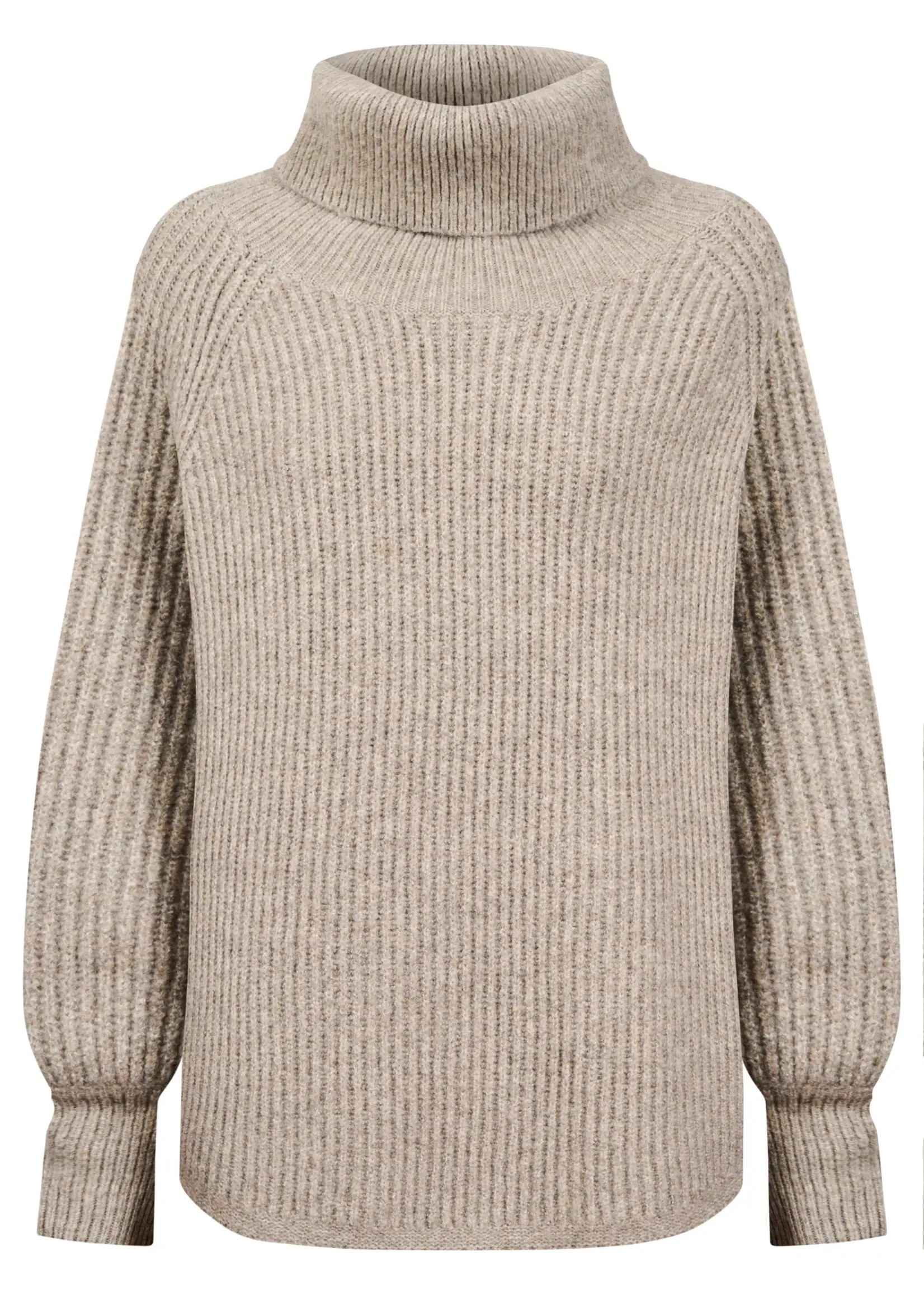 Isle of Mine Miru Poncho - Stone