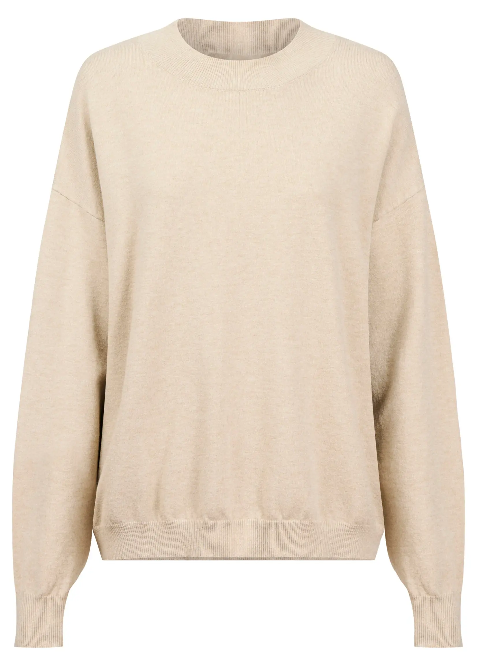 Isle of Mine Nell Jumper - Stone