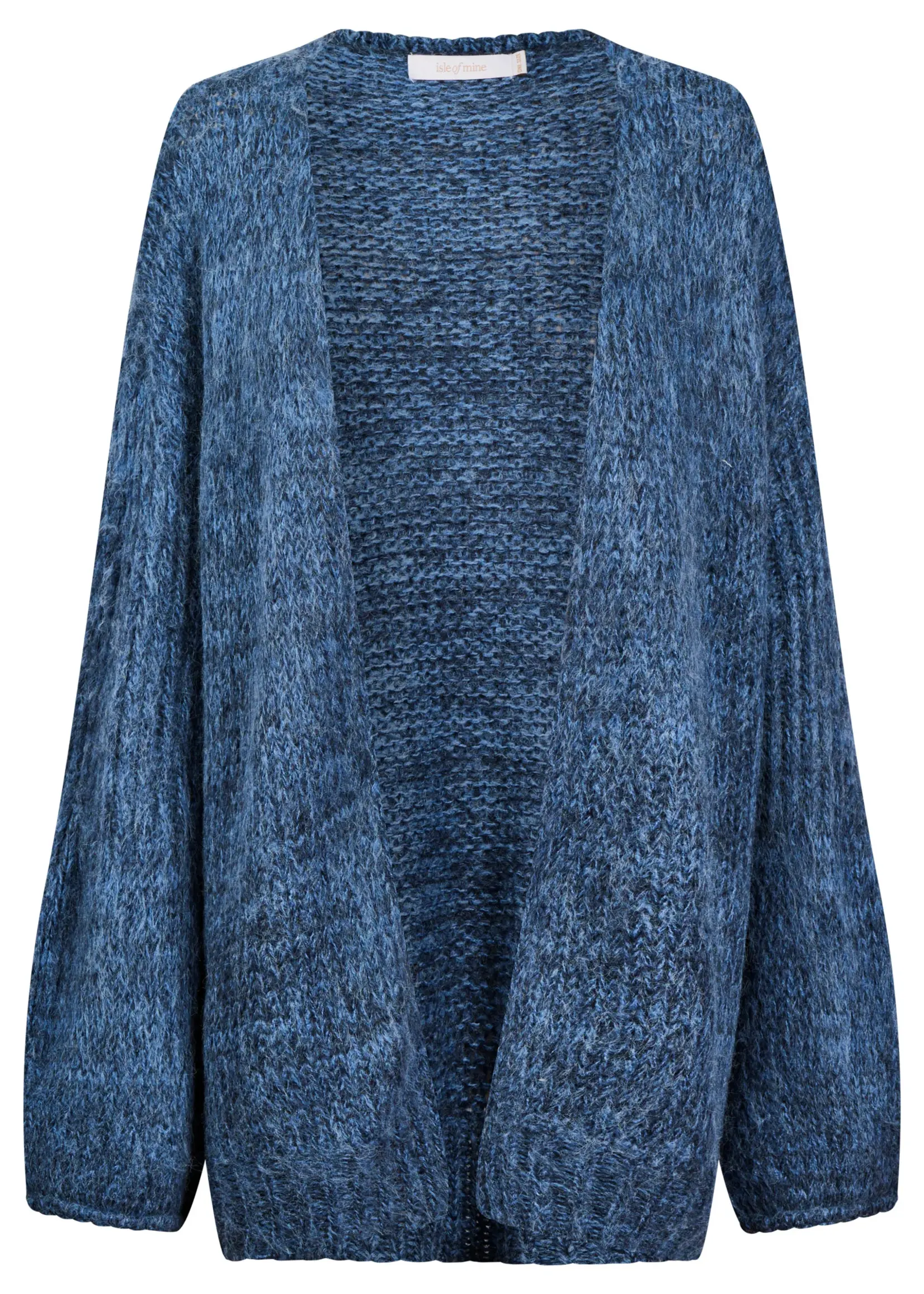 Isle of Mine Pallas Relaxed Cardigan - Navy