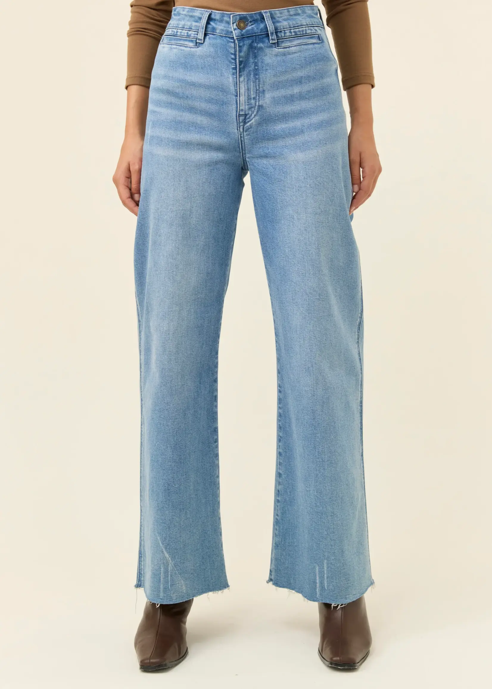 Isle of Mine Tate Denim - Stellar