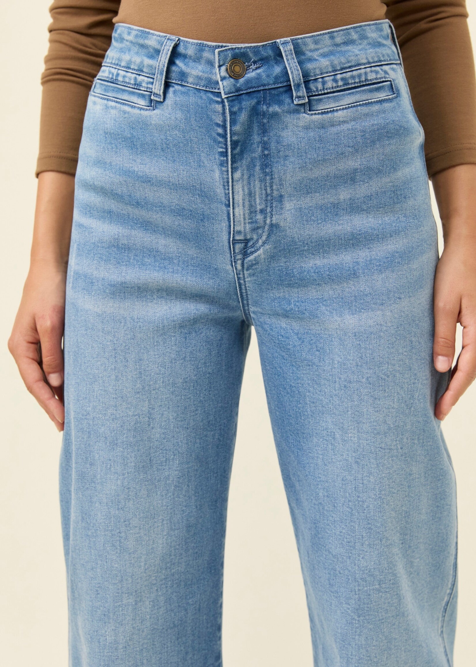 Isle of Mine Tate Denim - Stellar