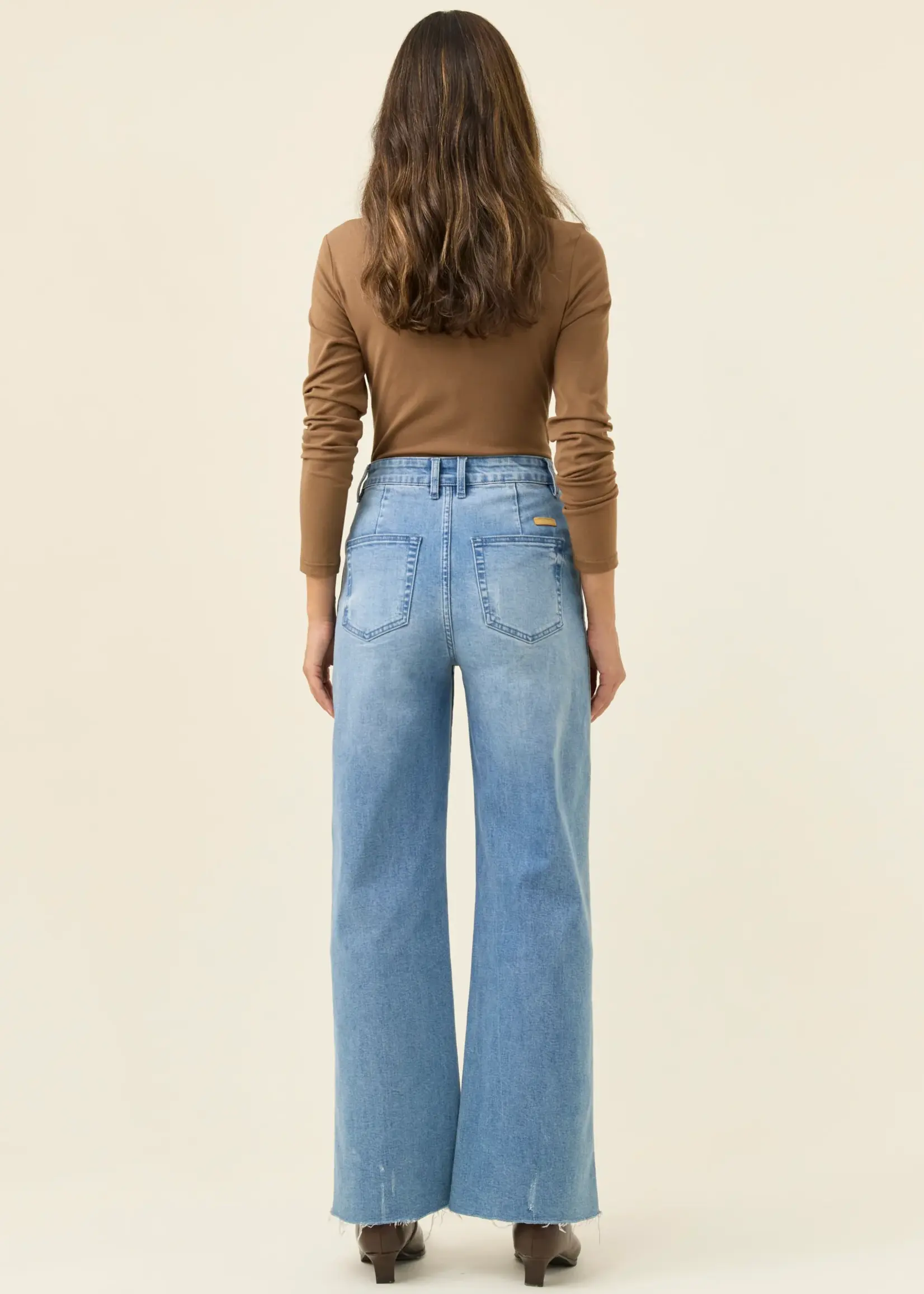Isle of Mine Tate Denim - Stellar