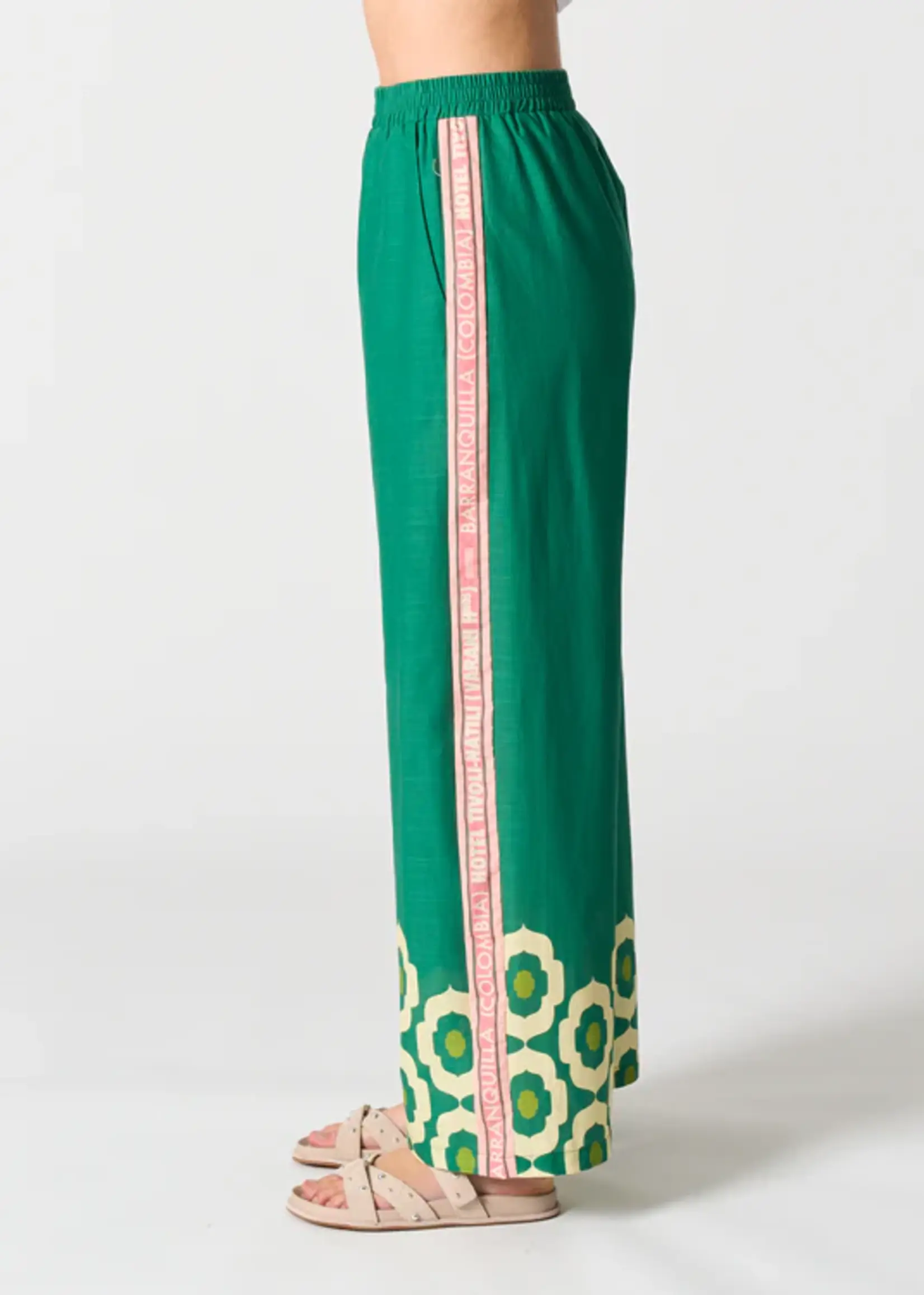 Madrid Pant