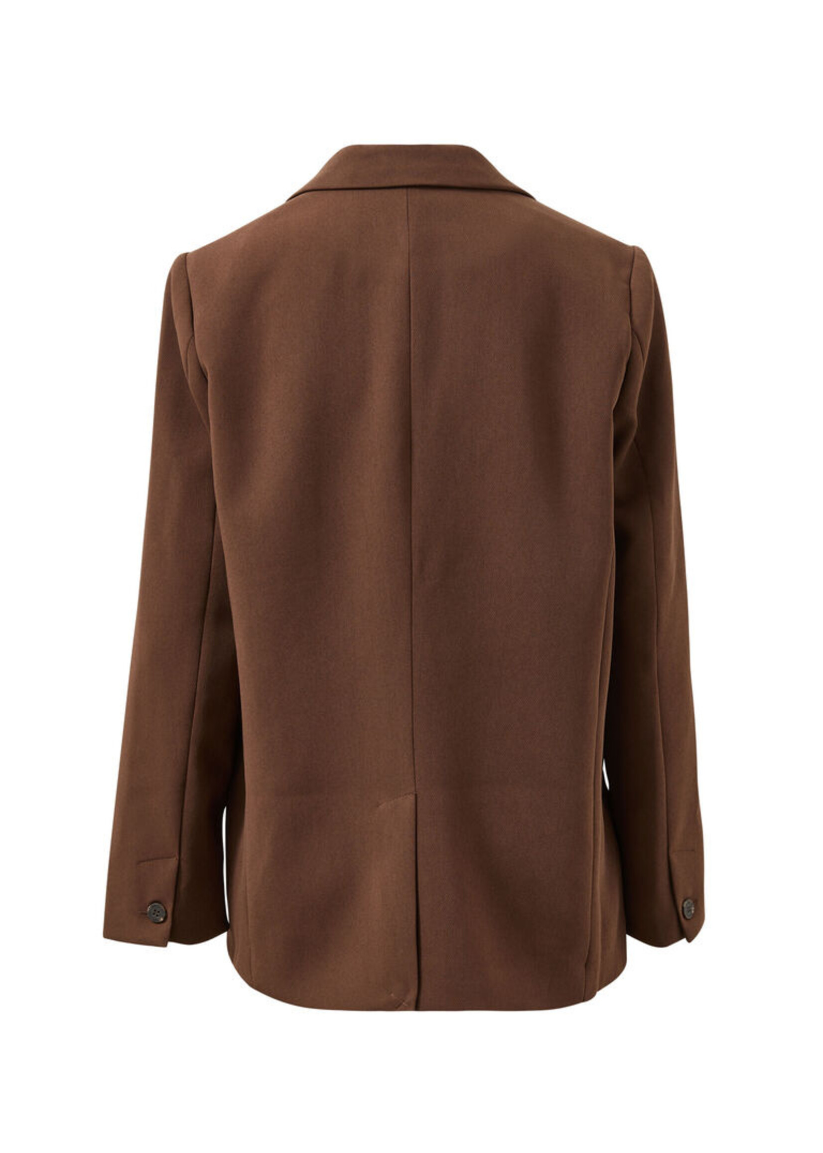 Ceres Life Joni Blazer - Chocolate