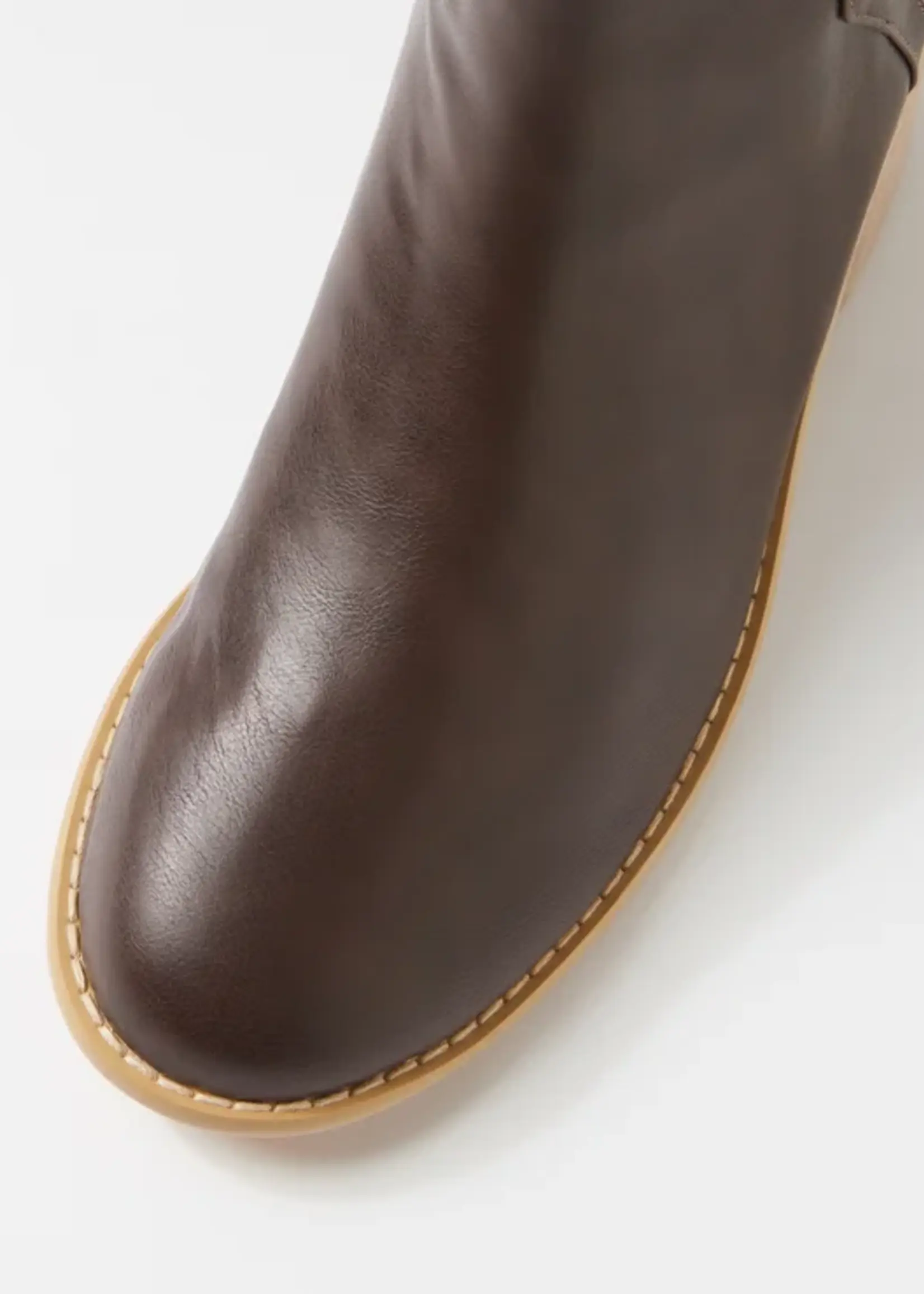 Marissa Chocolate Ankle Boot