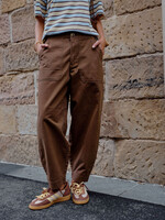 Ceres Life Weekender Pant - Chocolate