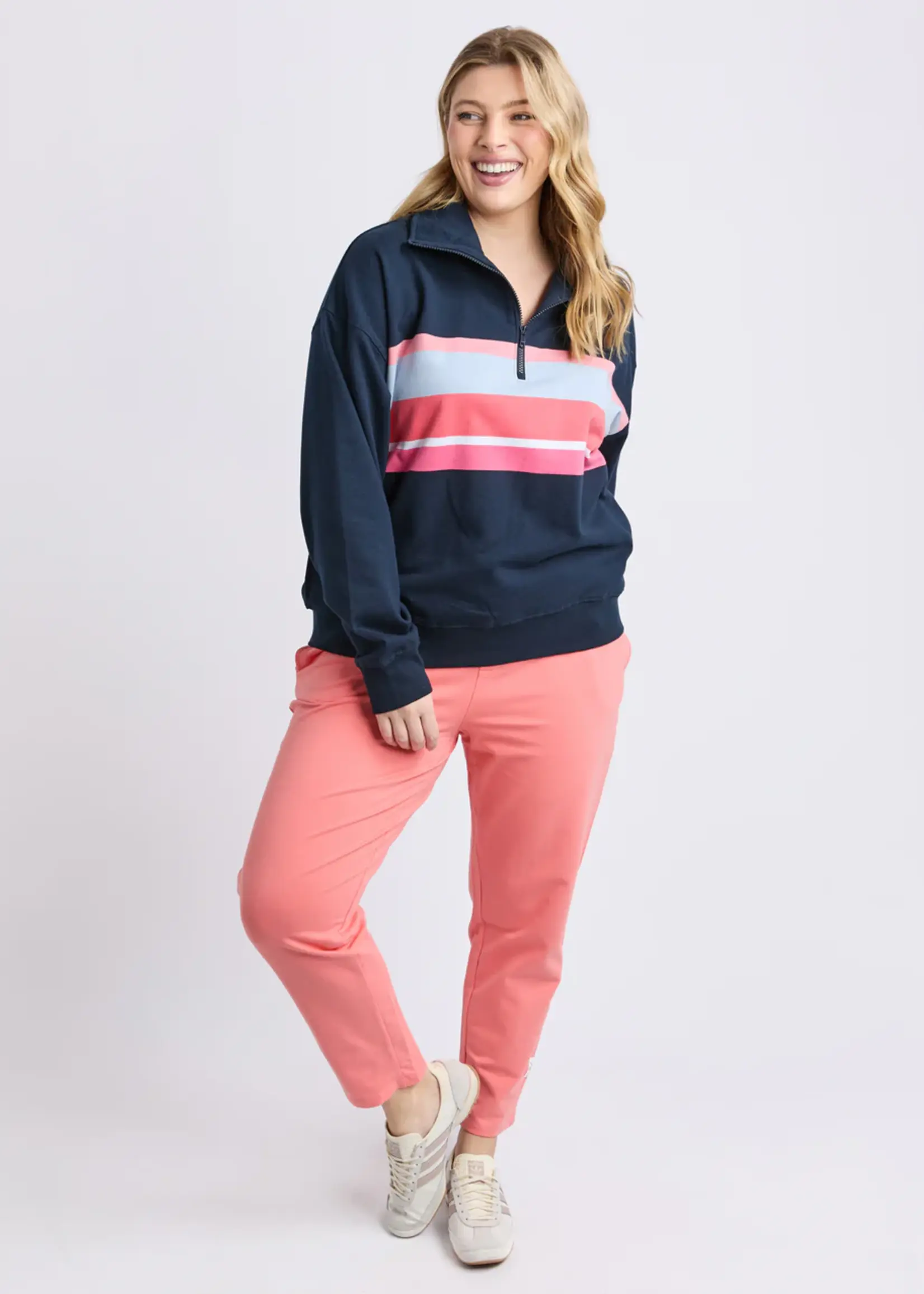 Elm Lifestyle Real Love 1/4 Zip