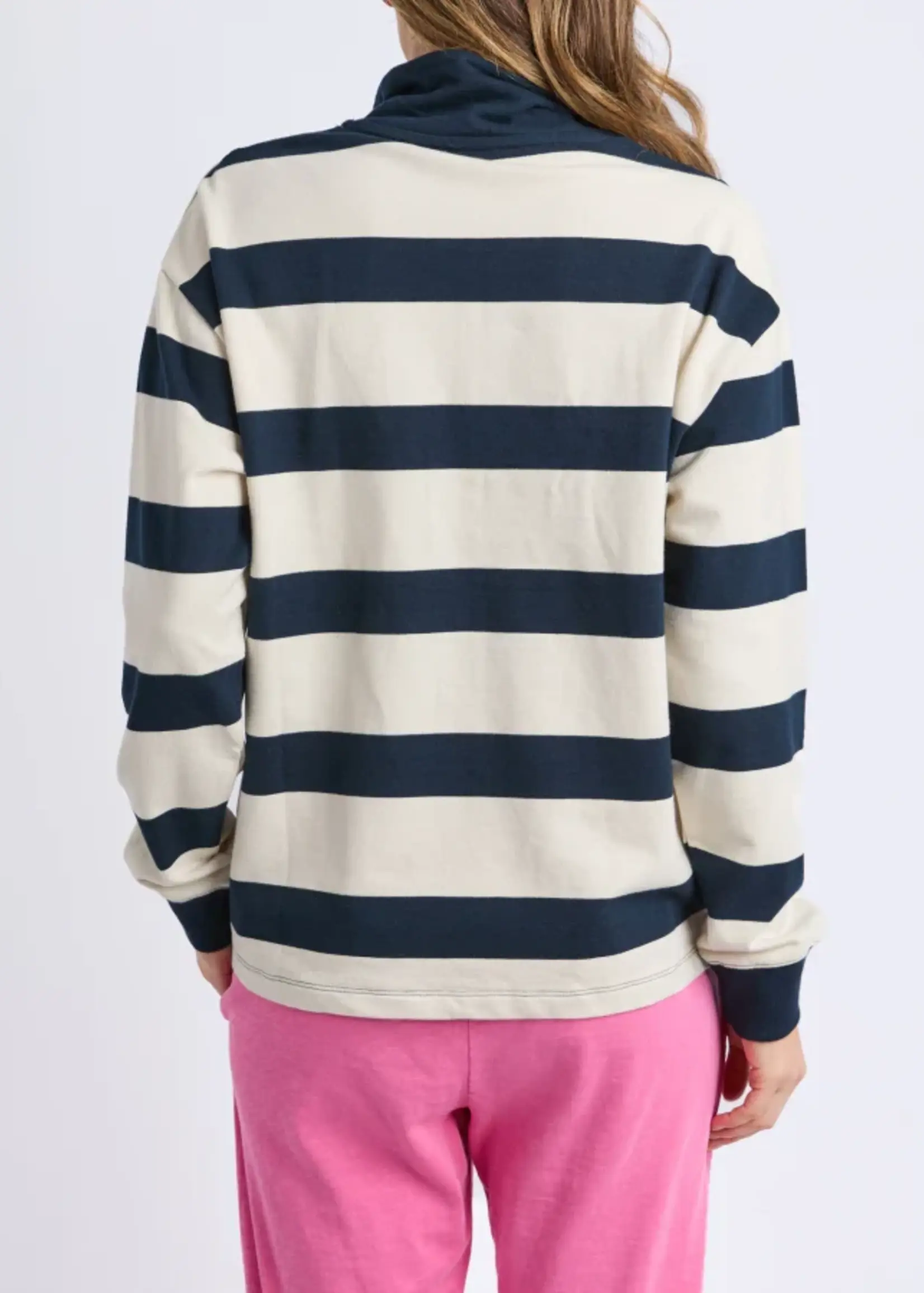 Elm Lifestyle Jade Half Zip