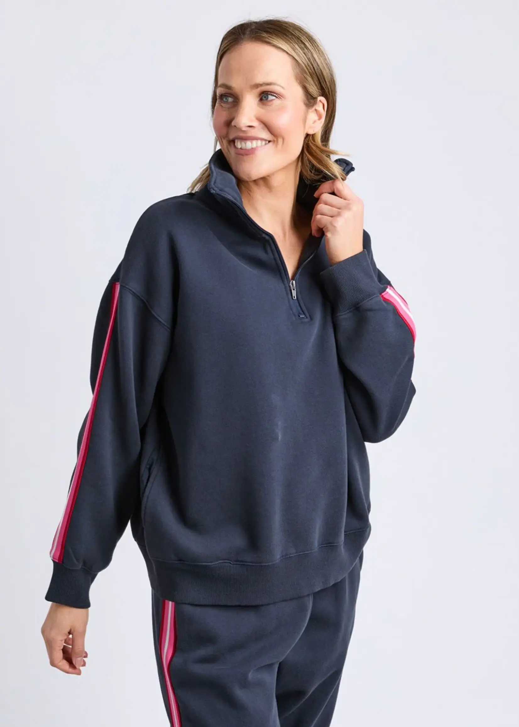 Elm Lifestyle Lover 1/4 Zip