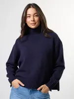 Tessa Knit Royal Blue