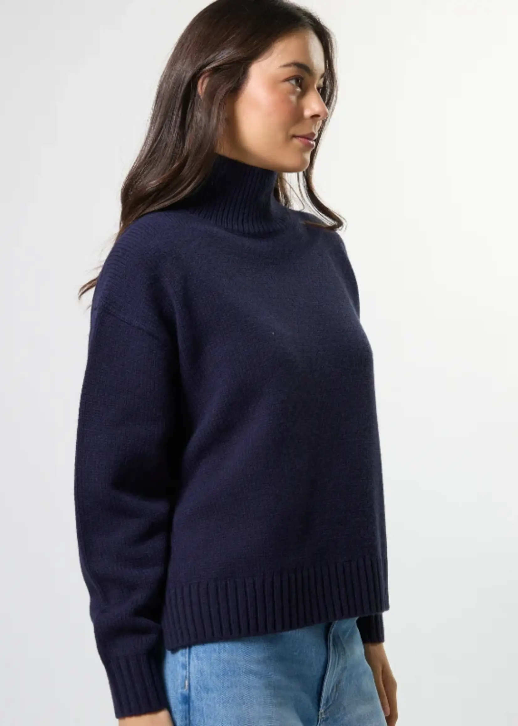 Tessa Knit Royal Blue
