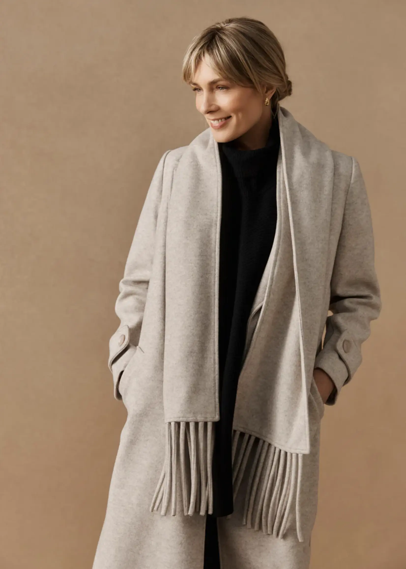 EB & Ive Sable Scarf