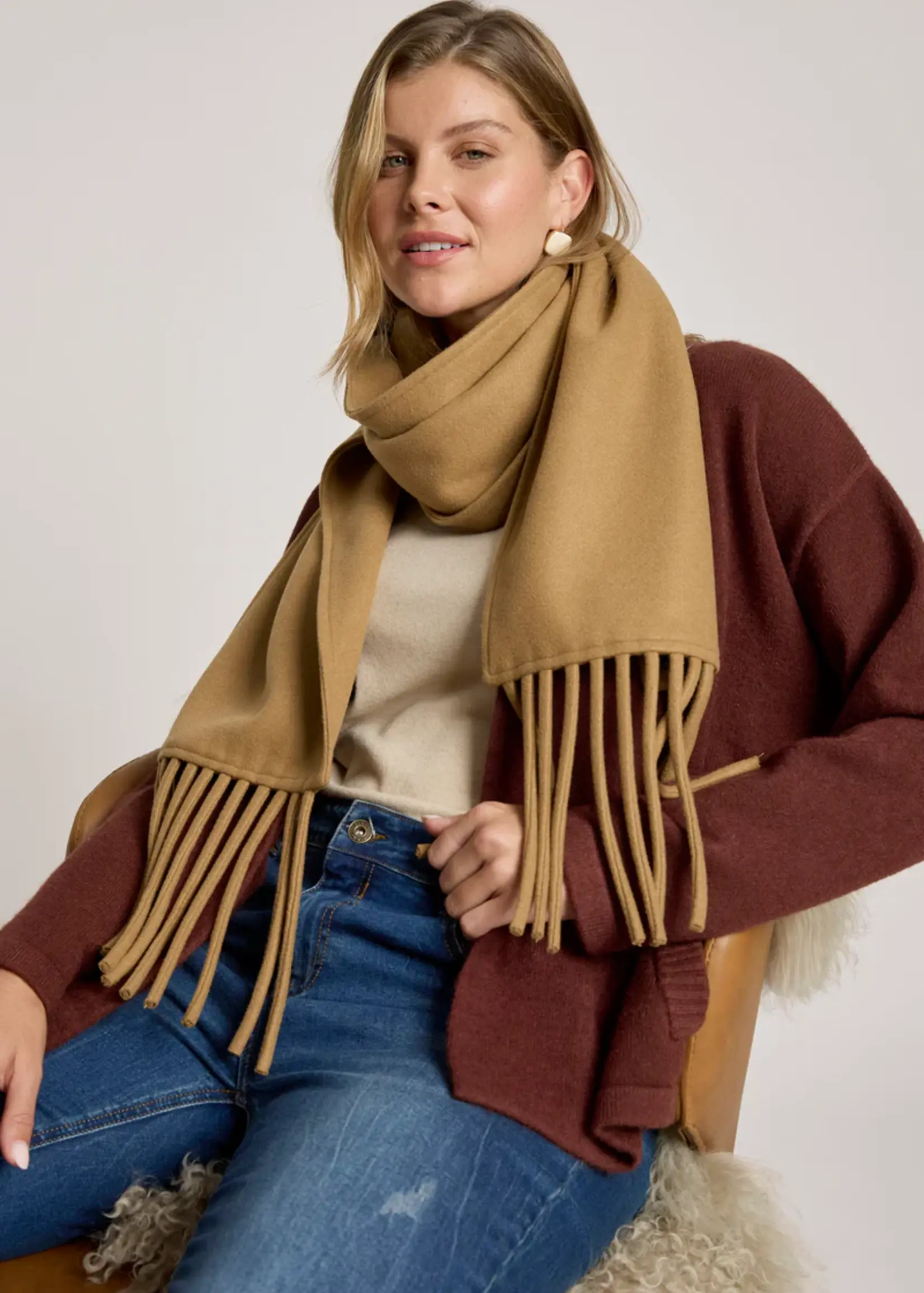 EB & Ive Sable Scarf