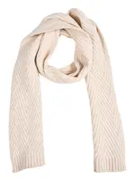 EB & Ive Sable Knit  Scarf