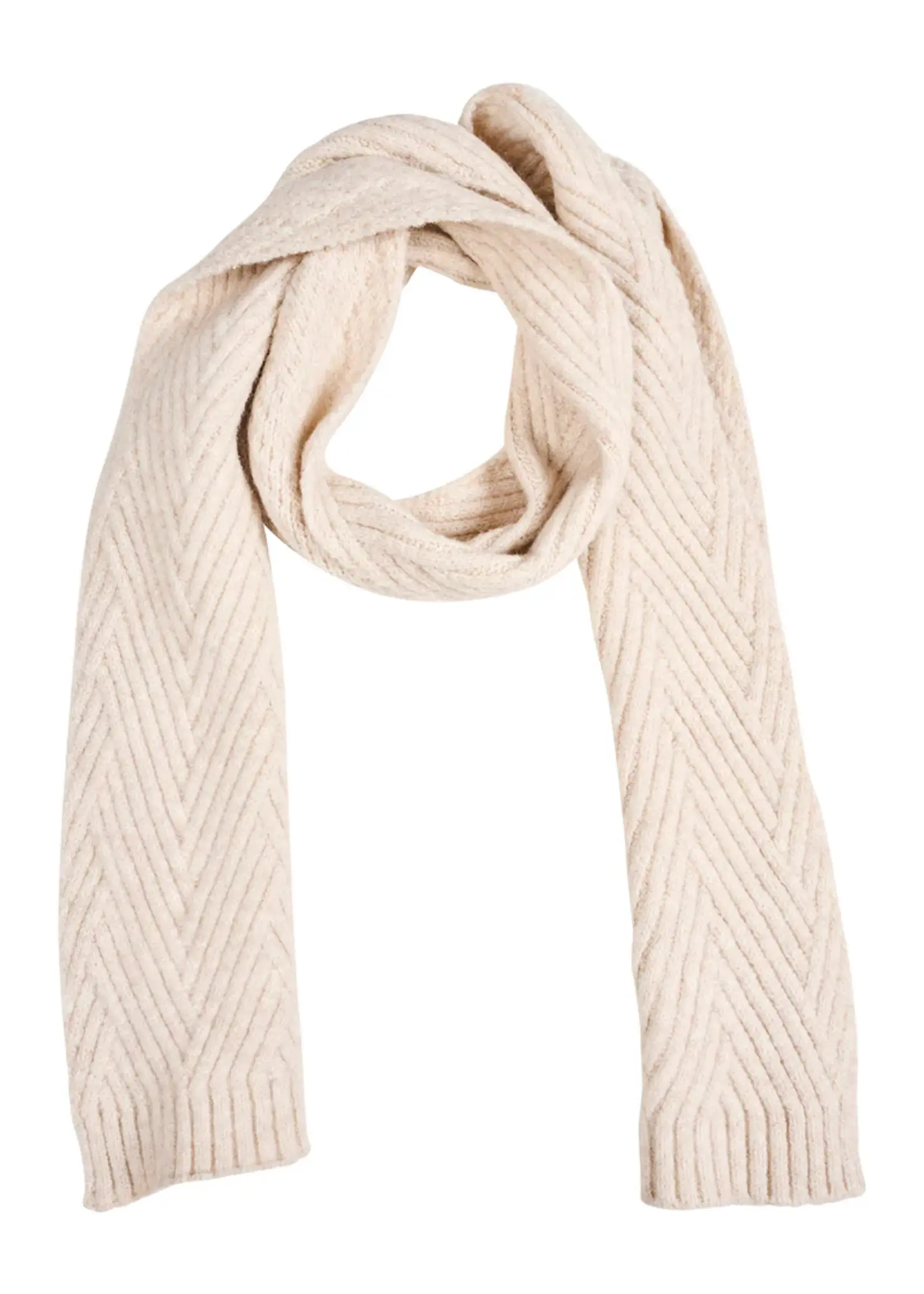 EB & Ive Sable Knit  Scarf