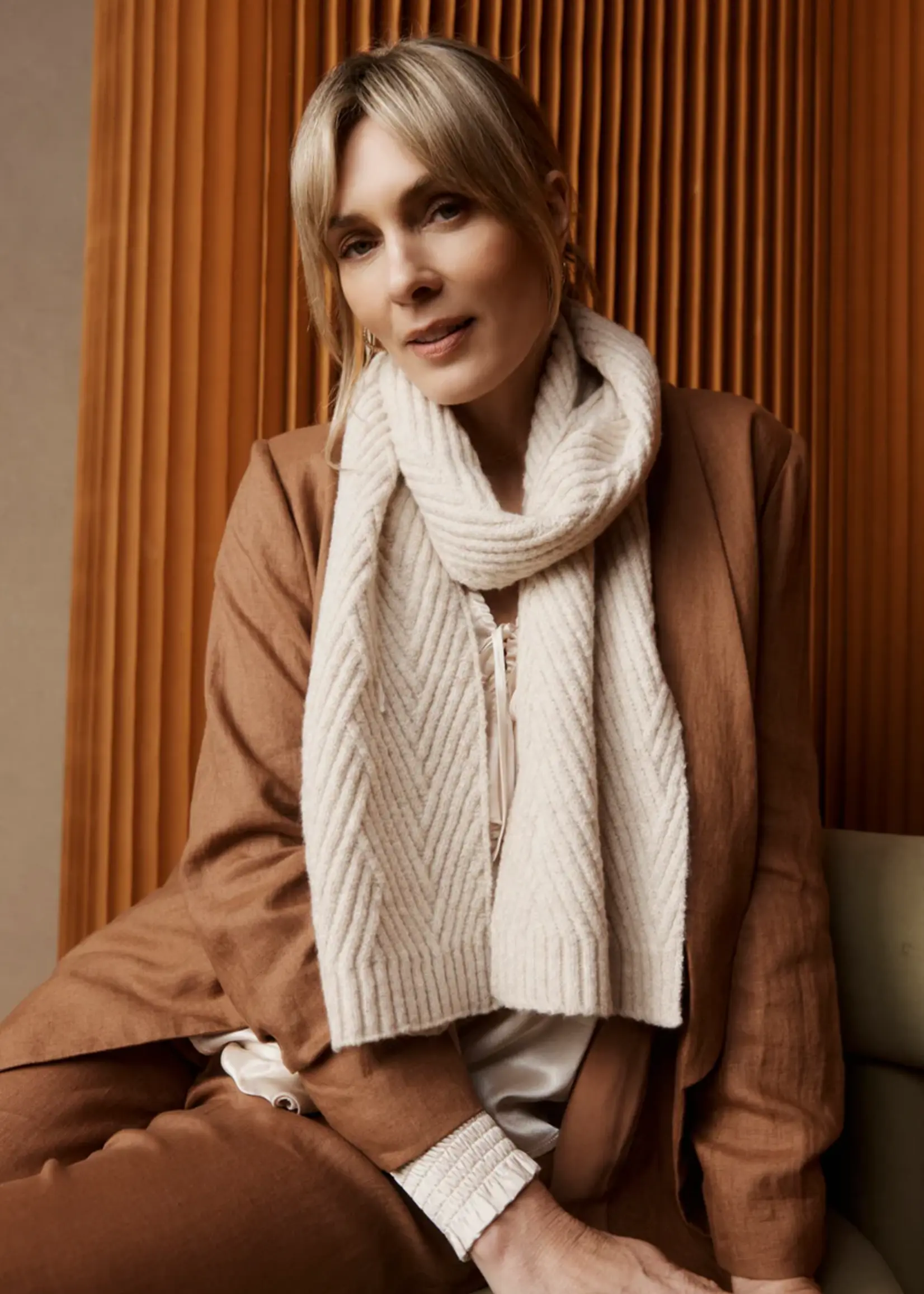 EB & Ive Calista Scarf