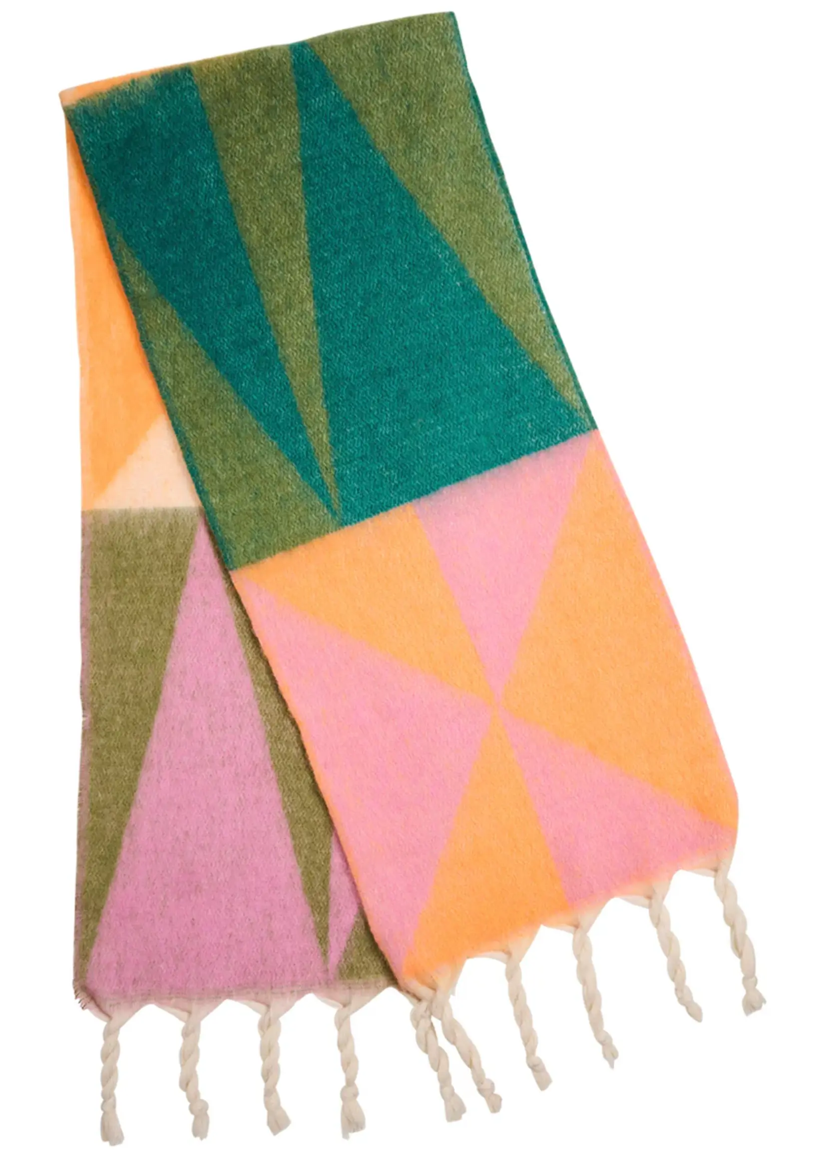 EB & Ive Valenza Triangle Scarf