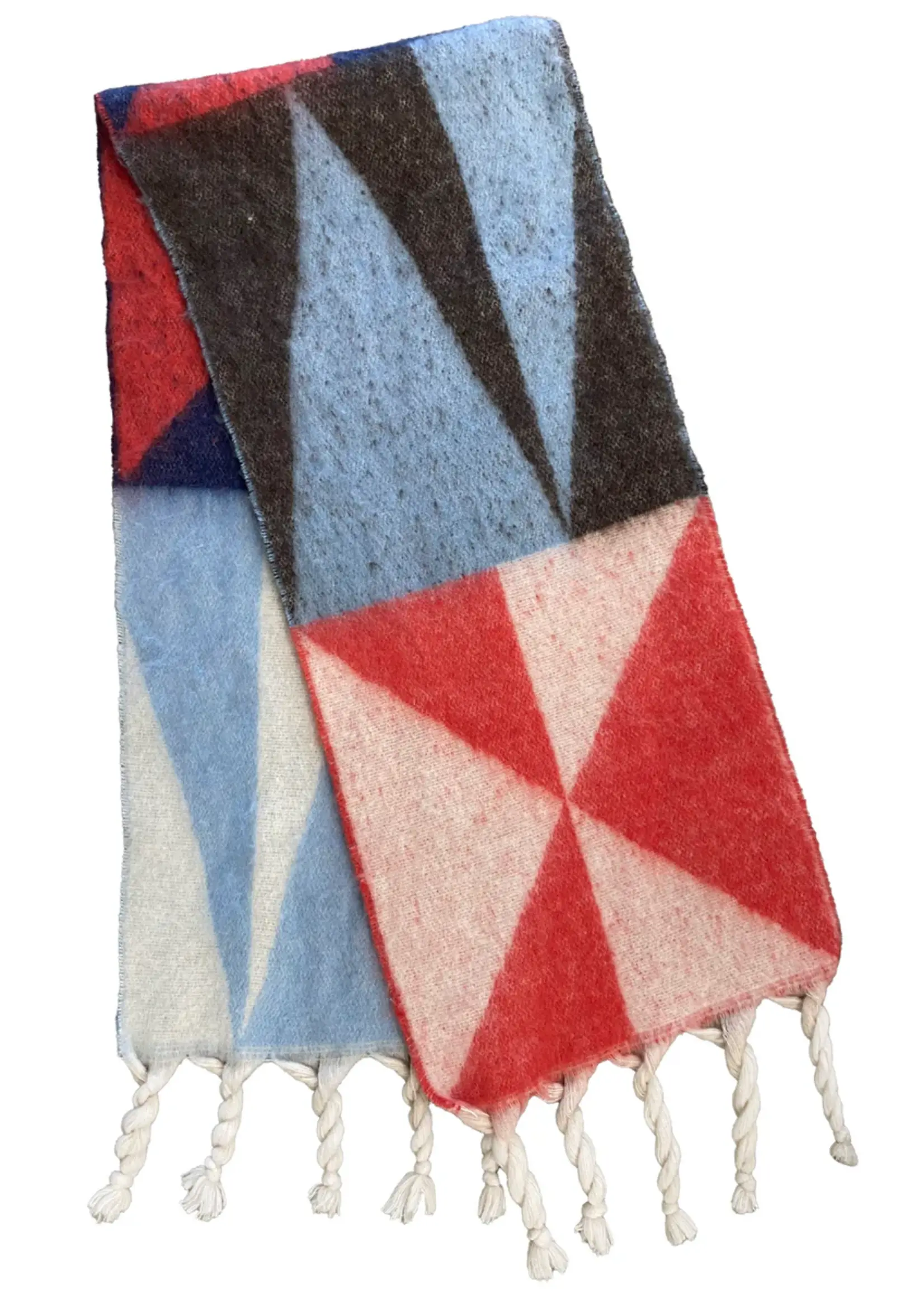 EB & Ive Valenza Triangle Scarf