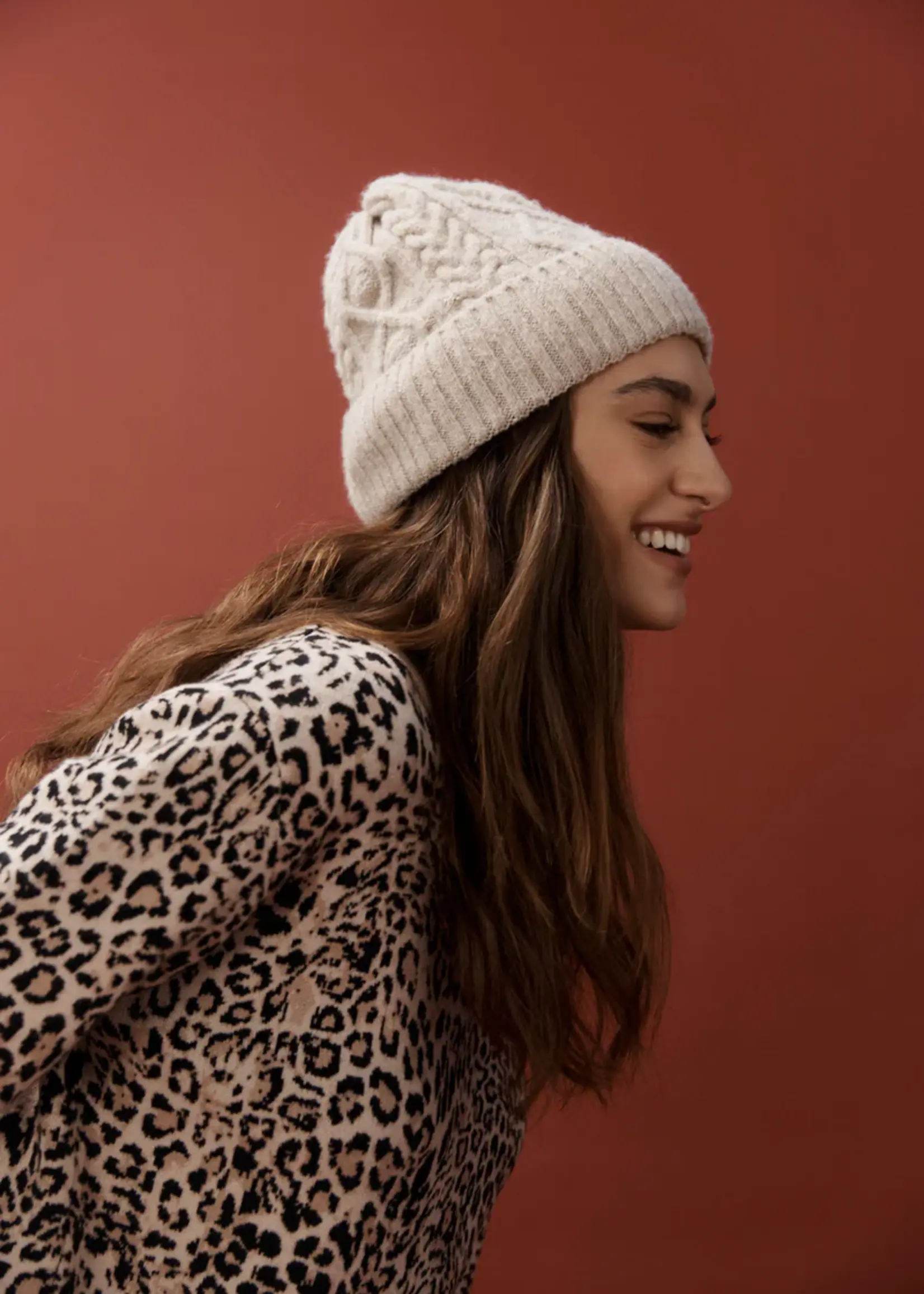EB & Ive Calista Beanie