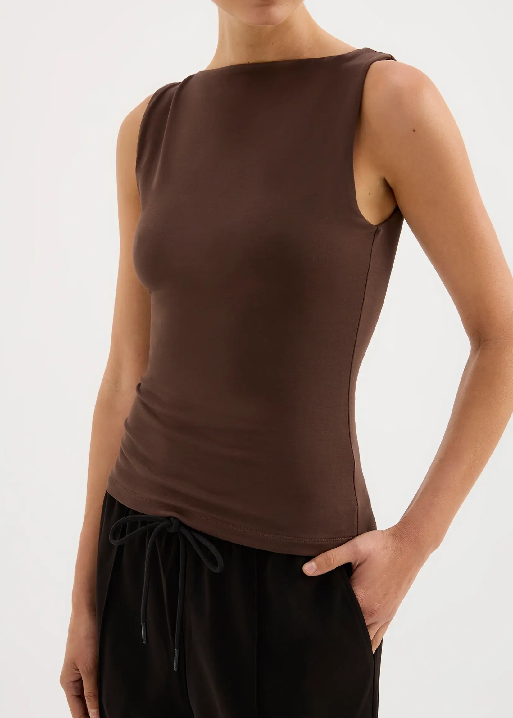 nude lucy Lois Organic Tank