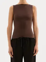 nude lucy Lois Organic Tank