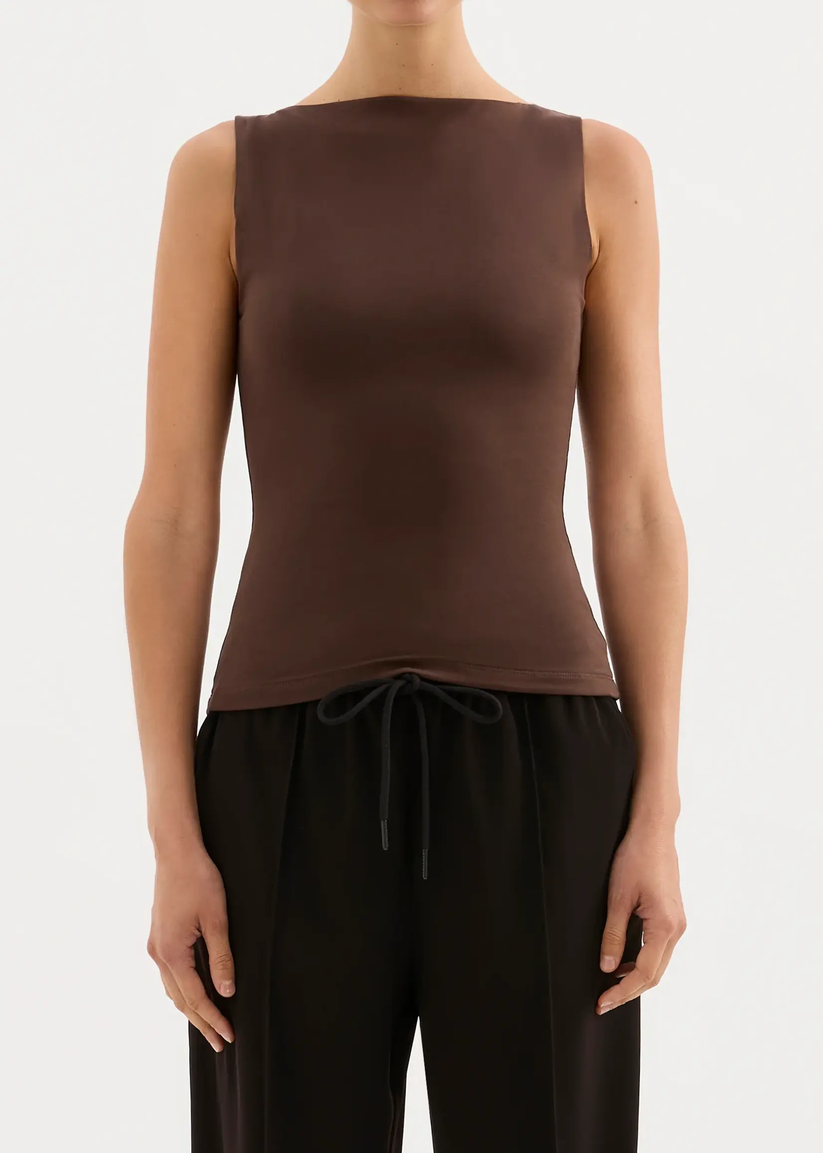nude lucy Lois Organic Tank