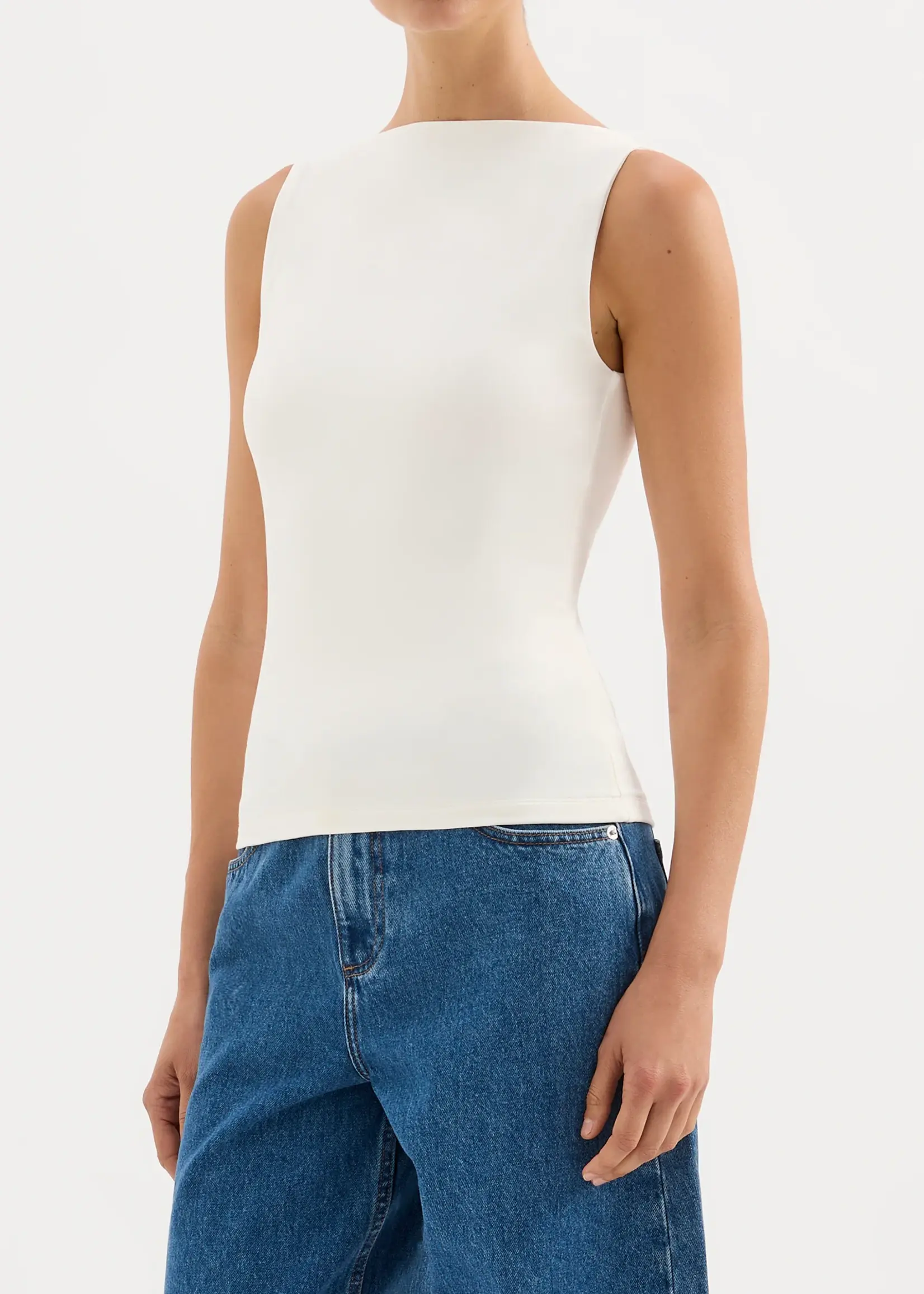 nude lucy Lois Organic Tank