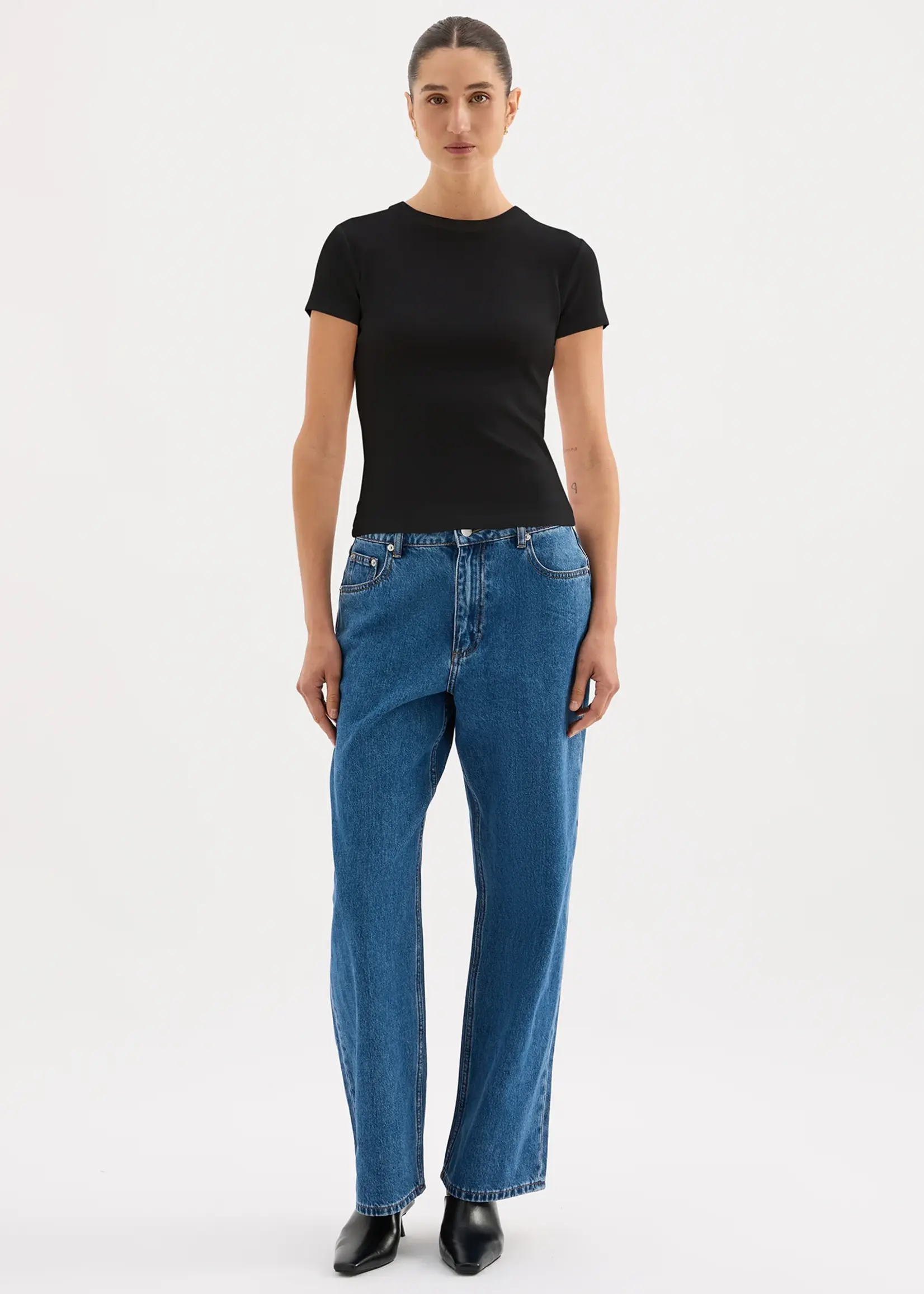 Organic Baby Tee