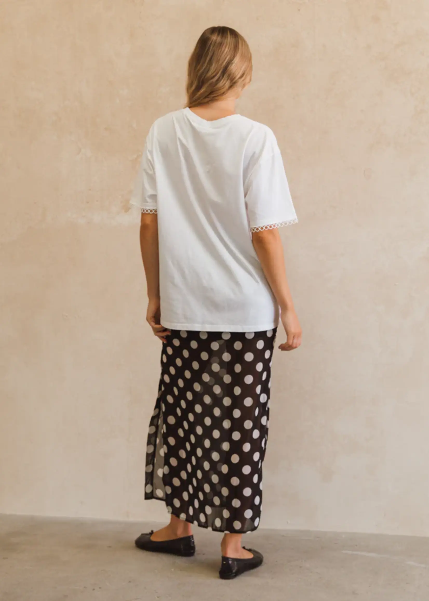 Skirt - Poka Dot