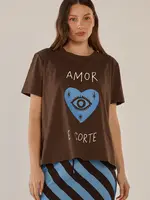 Betty Basic Ellia Crew Tee - Love & Luck