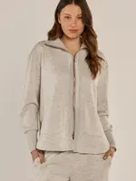 Betty Basic Sabina Sweatshirt - Grey Marle