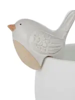 Isalbi Bree Bird Pot Hanger 6.5x9cm