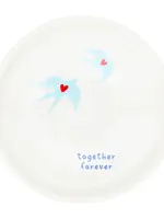 Annabel Trends Mini Trinket Dish - Together Forever