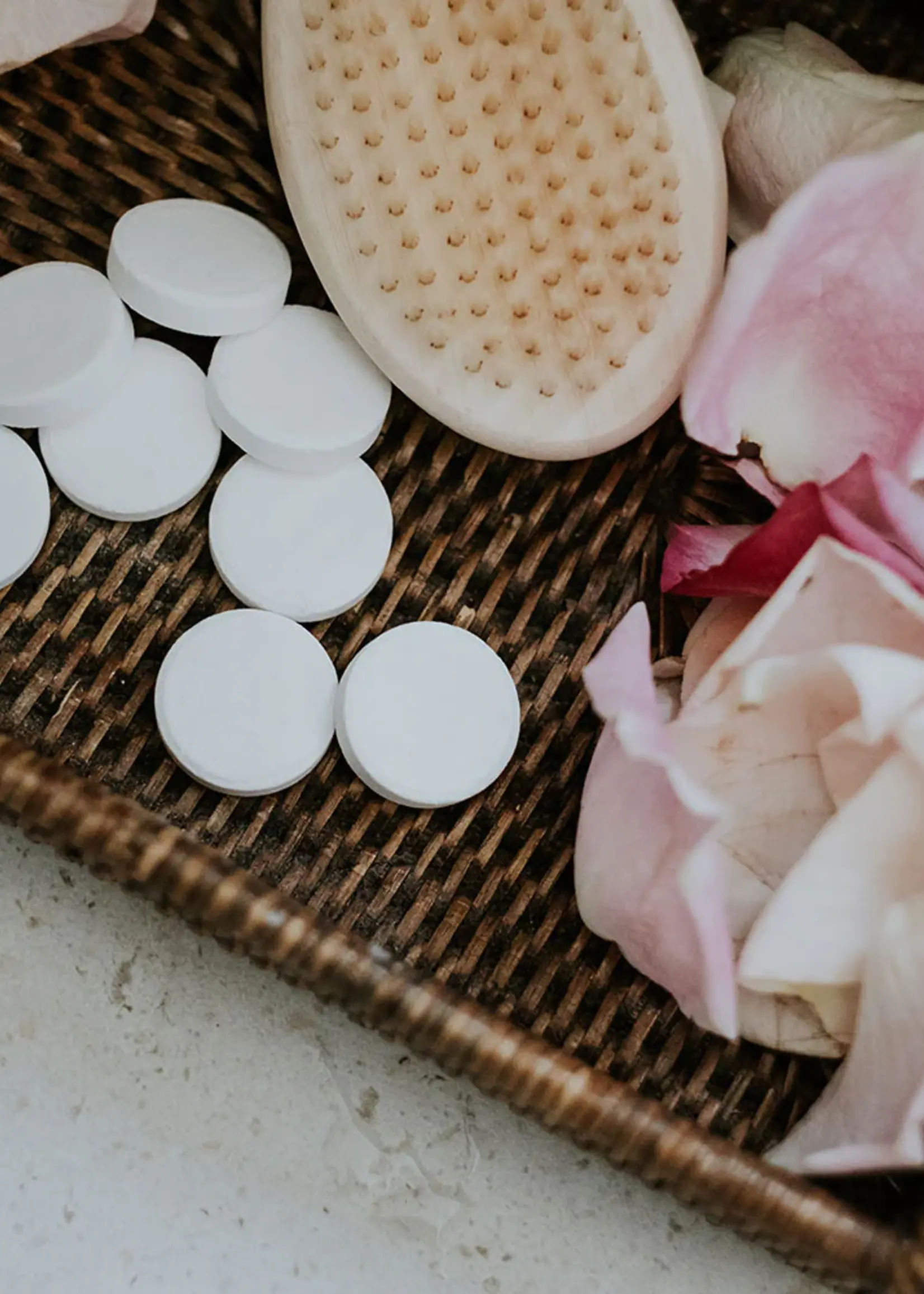 Annabel Trends Spatrends Pedicure Soak - Peppermint