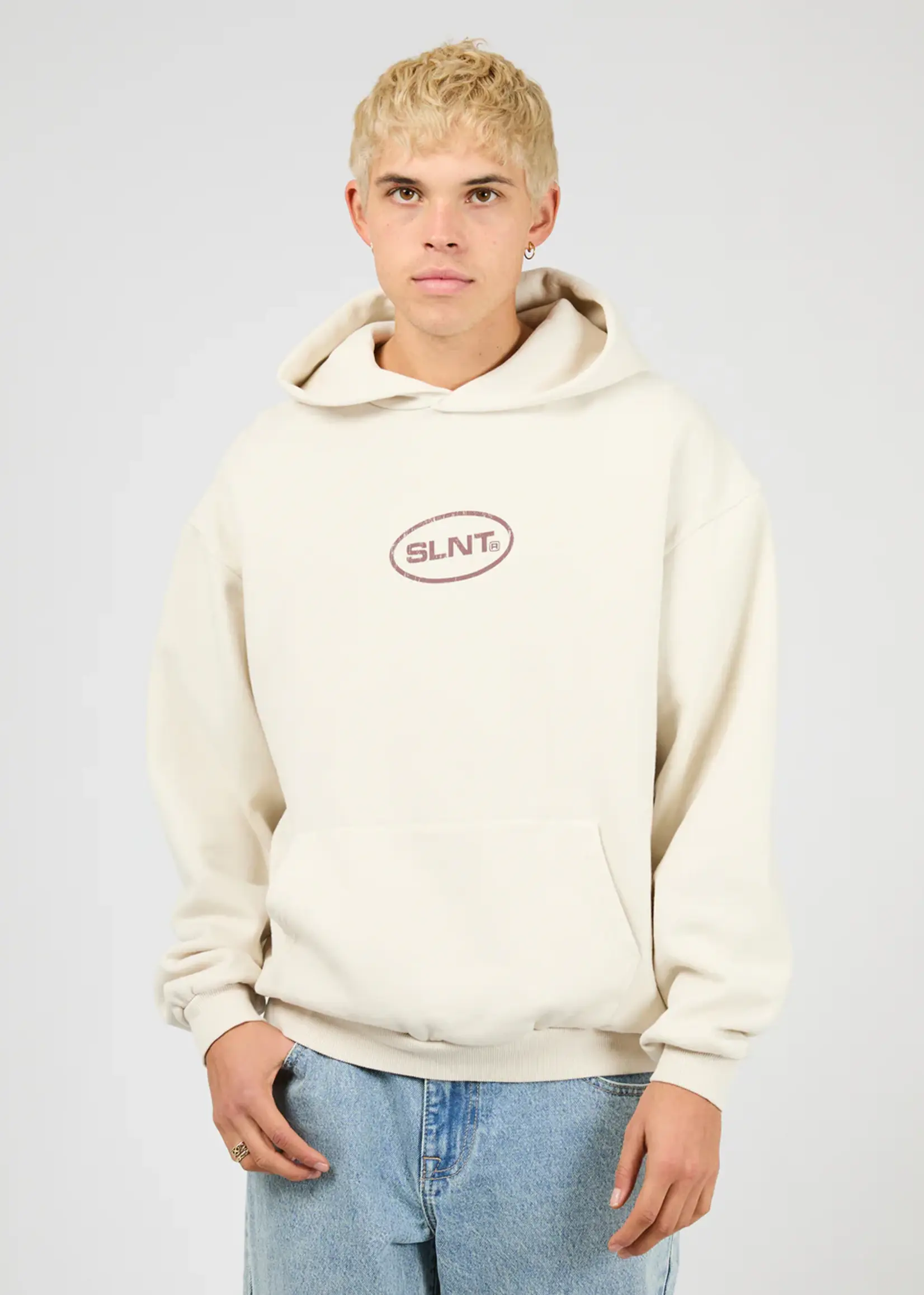 Silent Theory Elite Hoodie - Natural